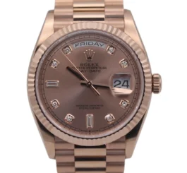 Day-Date 36 Rose Gold 128235