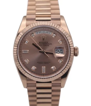 Day-Date 36 Rose Gold 128235