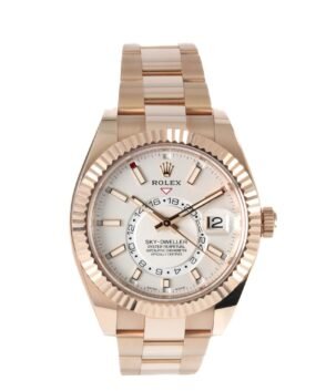 Rolex Sky-Dweller Rose Gold 326935