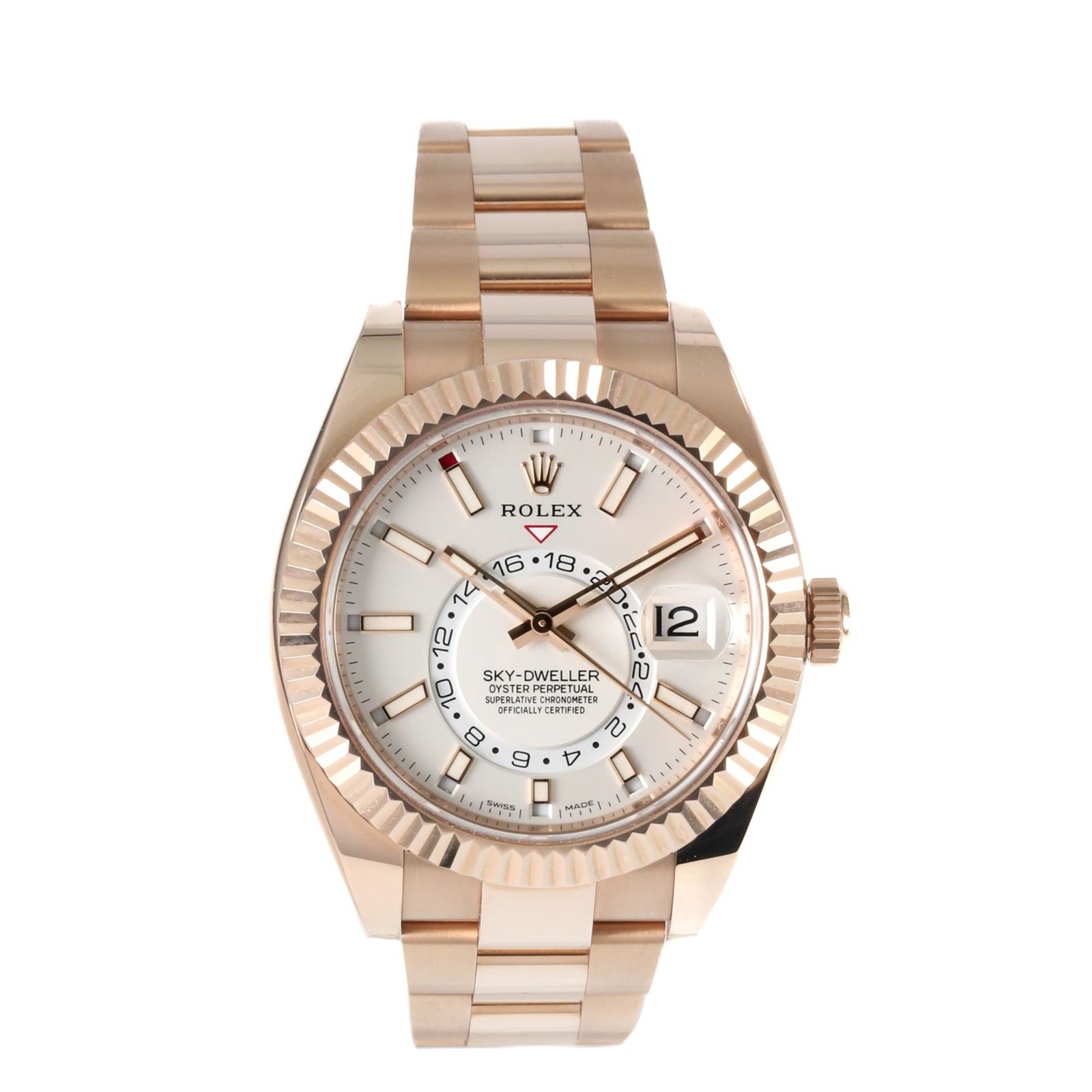 Rolex Sky-Dweller Rose Gold 326935