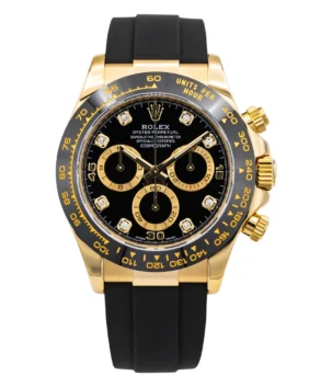 Rolex Daytona Yellow Gold 116518 LN