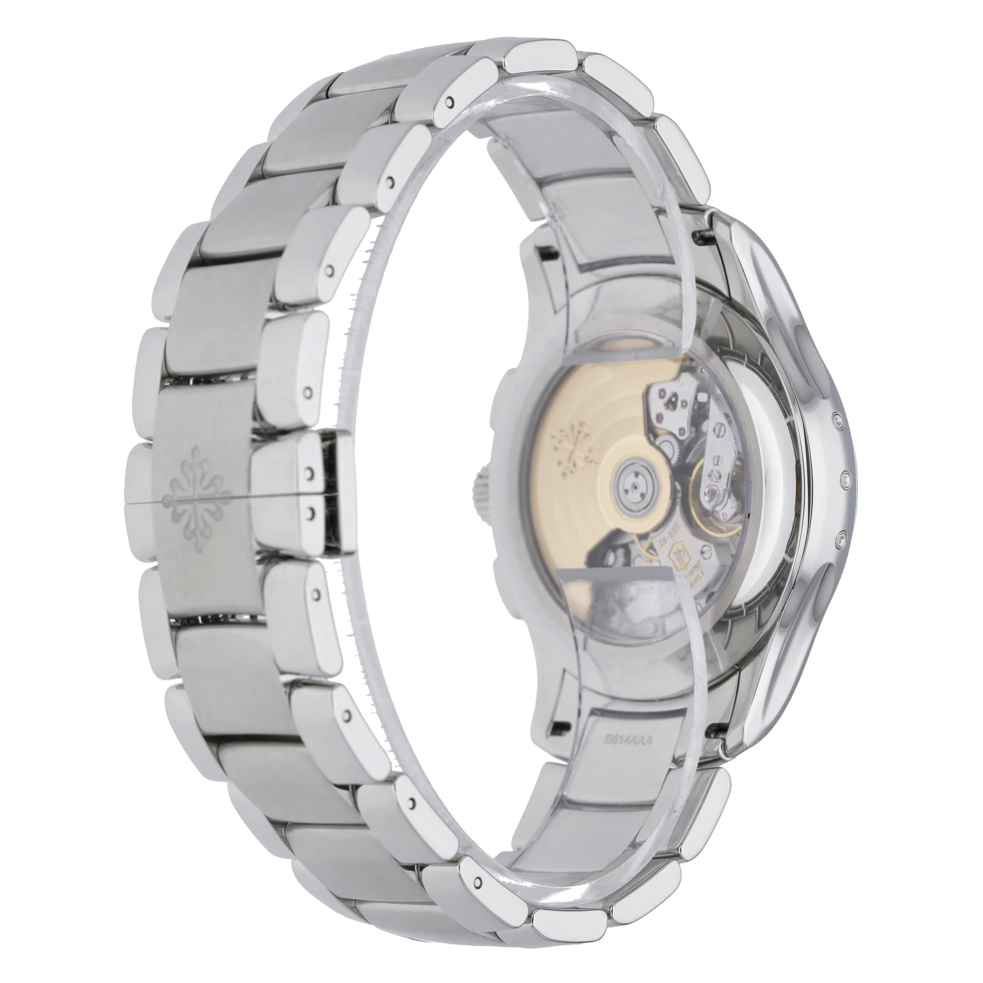 Patek Philippe Complications Steel