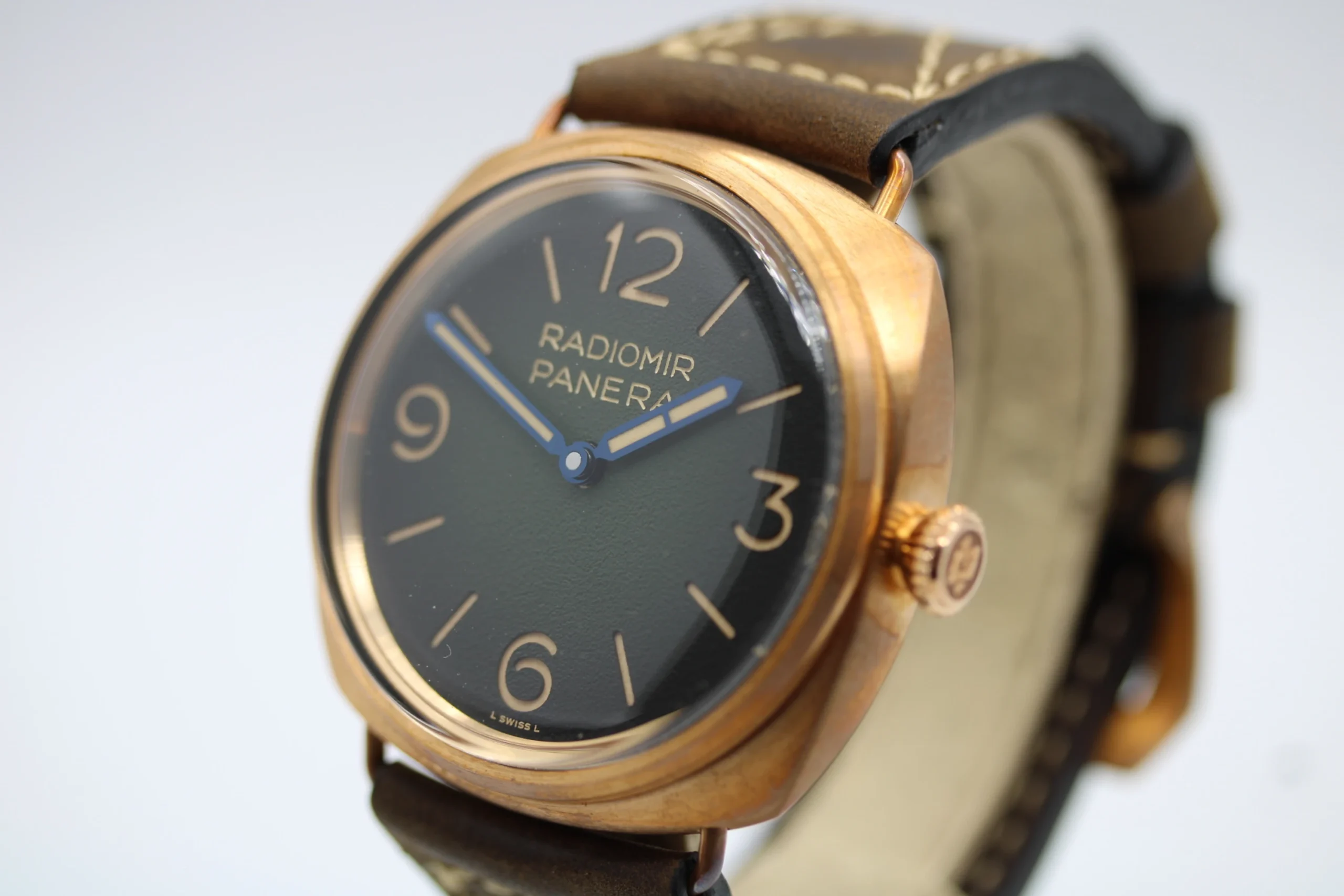 Panerai Radiomir Bronzo PAM00760