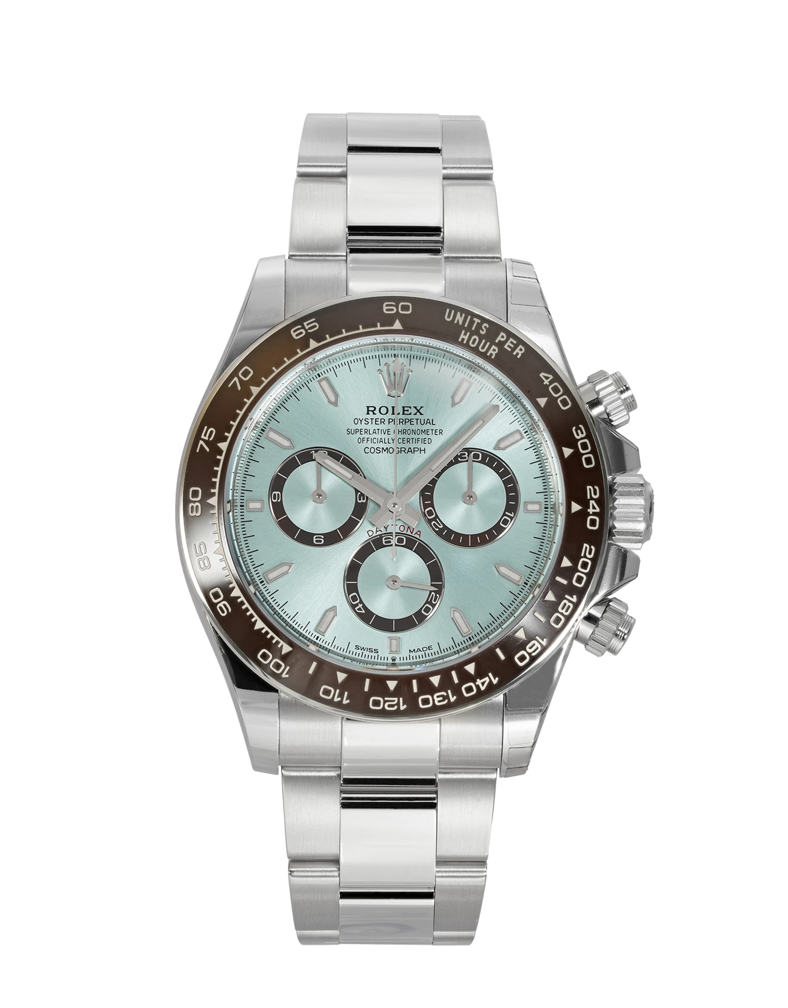 Rolex Daytona Platinum 126506