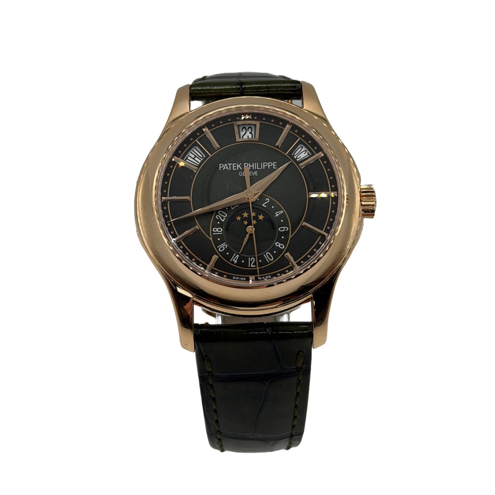 Patek Philippe Complications Rose Gold