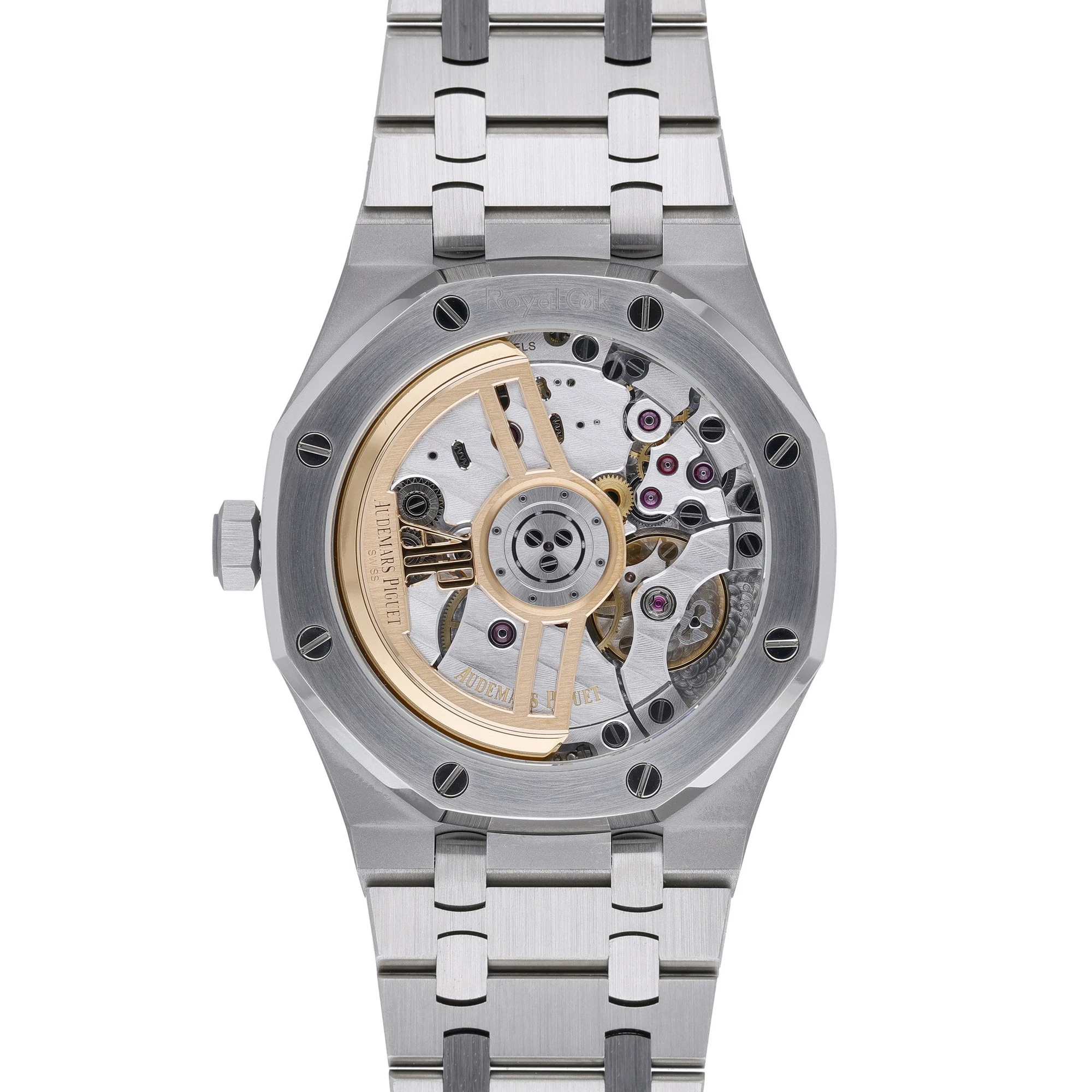 Audemars Piguet Royal Oak Steel