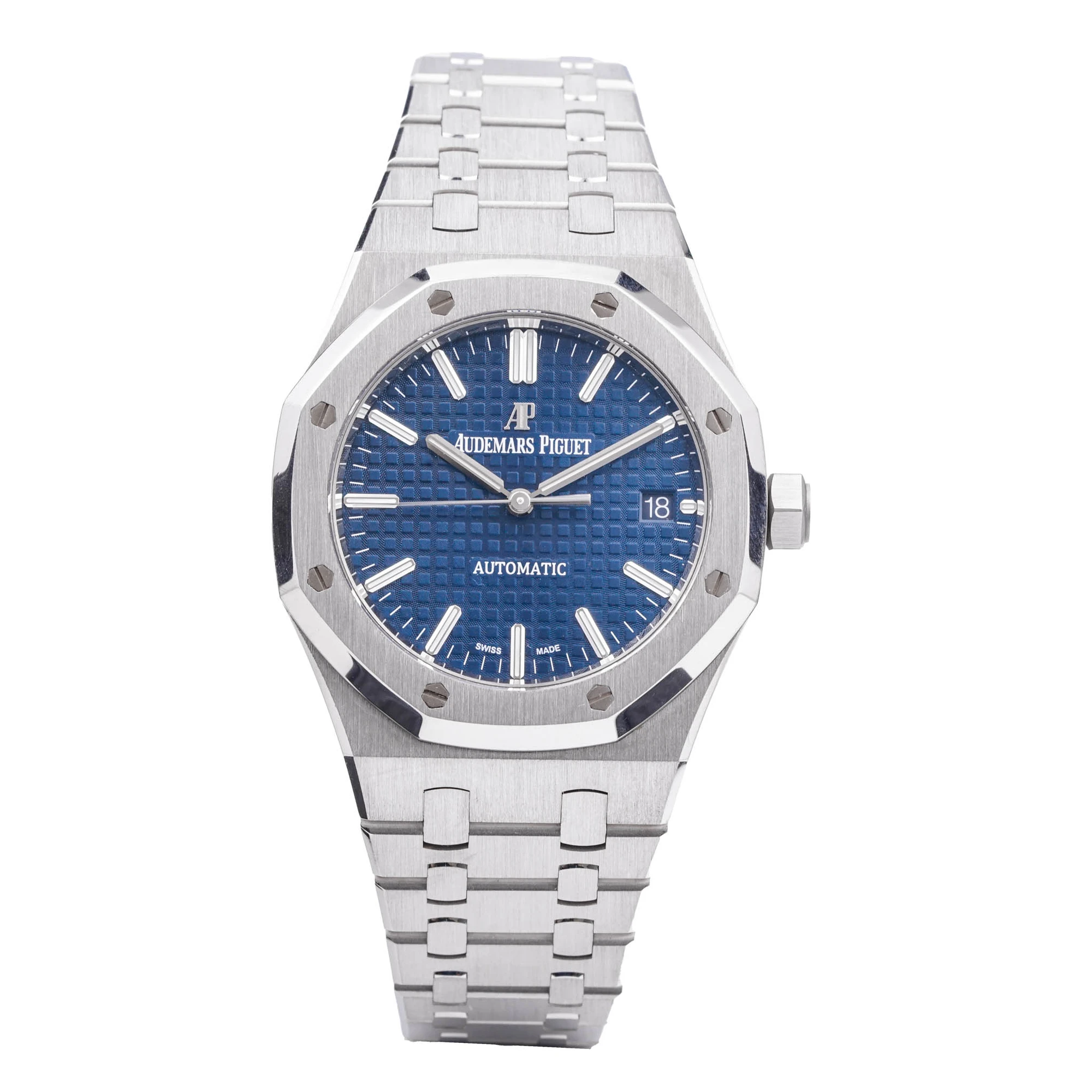 Audemars Piguet Royal Oak Steel