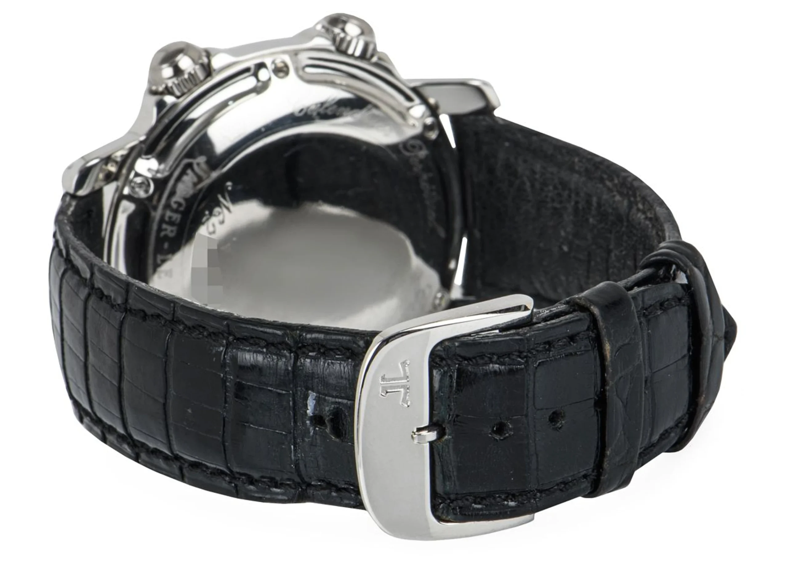 Jaeger-LeCoultre Master Reveil Platinum