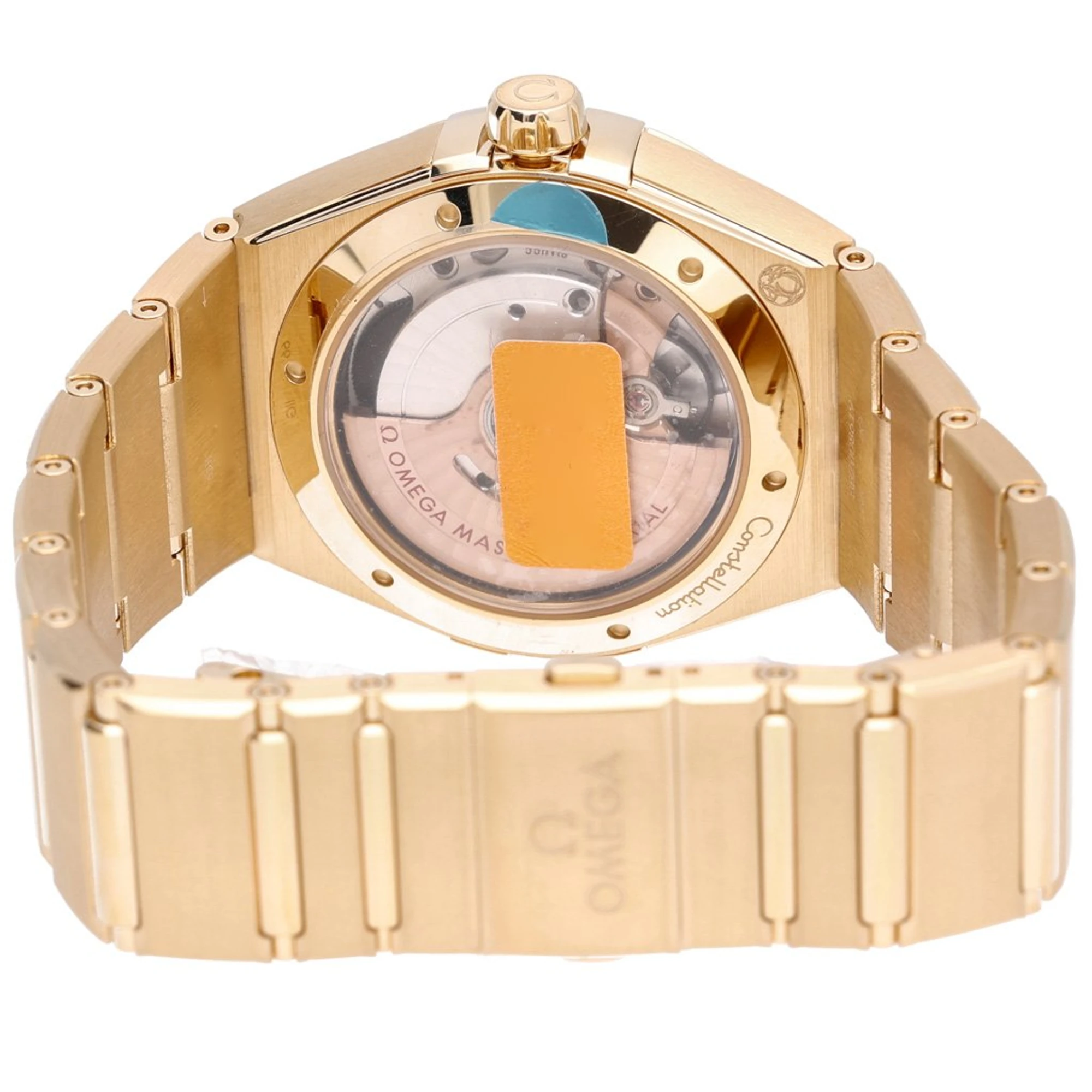 Omega Constellation Yellow Gold