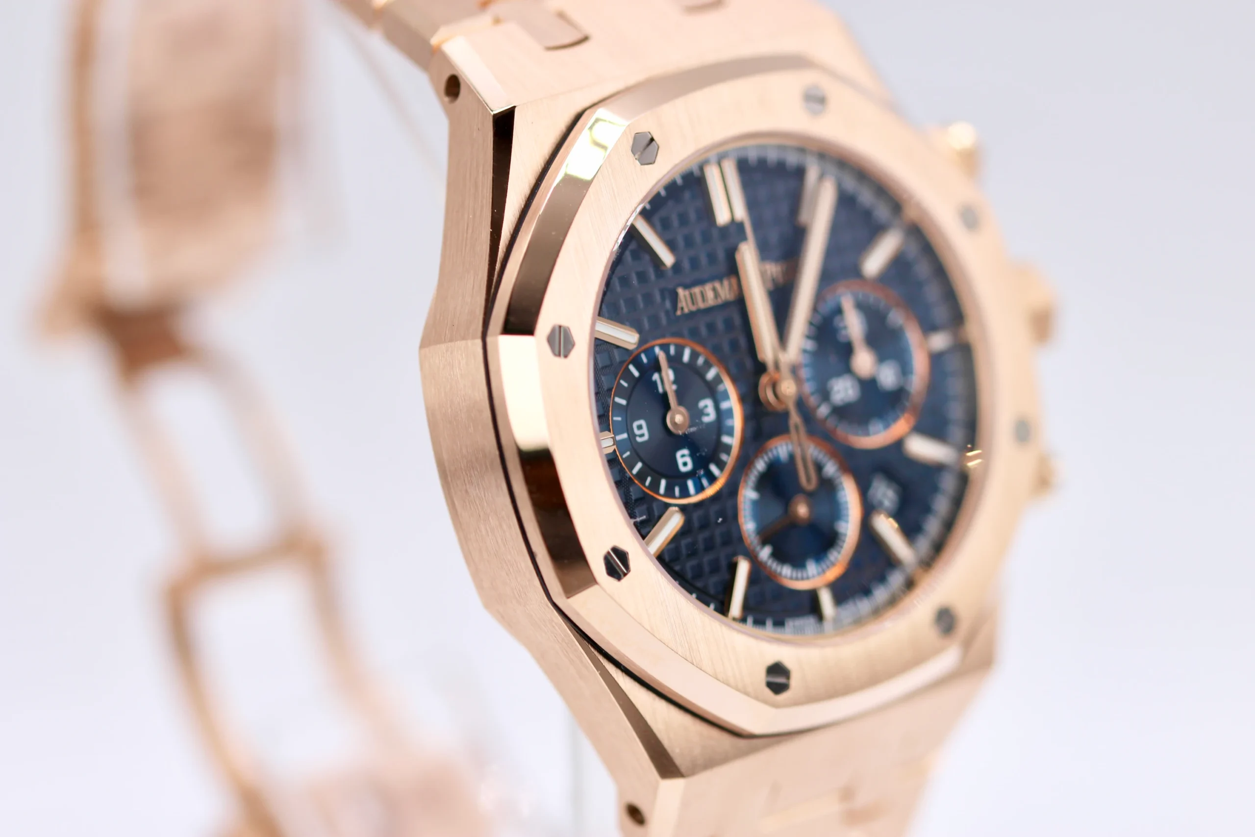 Audemars Piguet Royal Oak Rose Gold