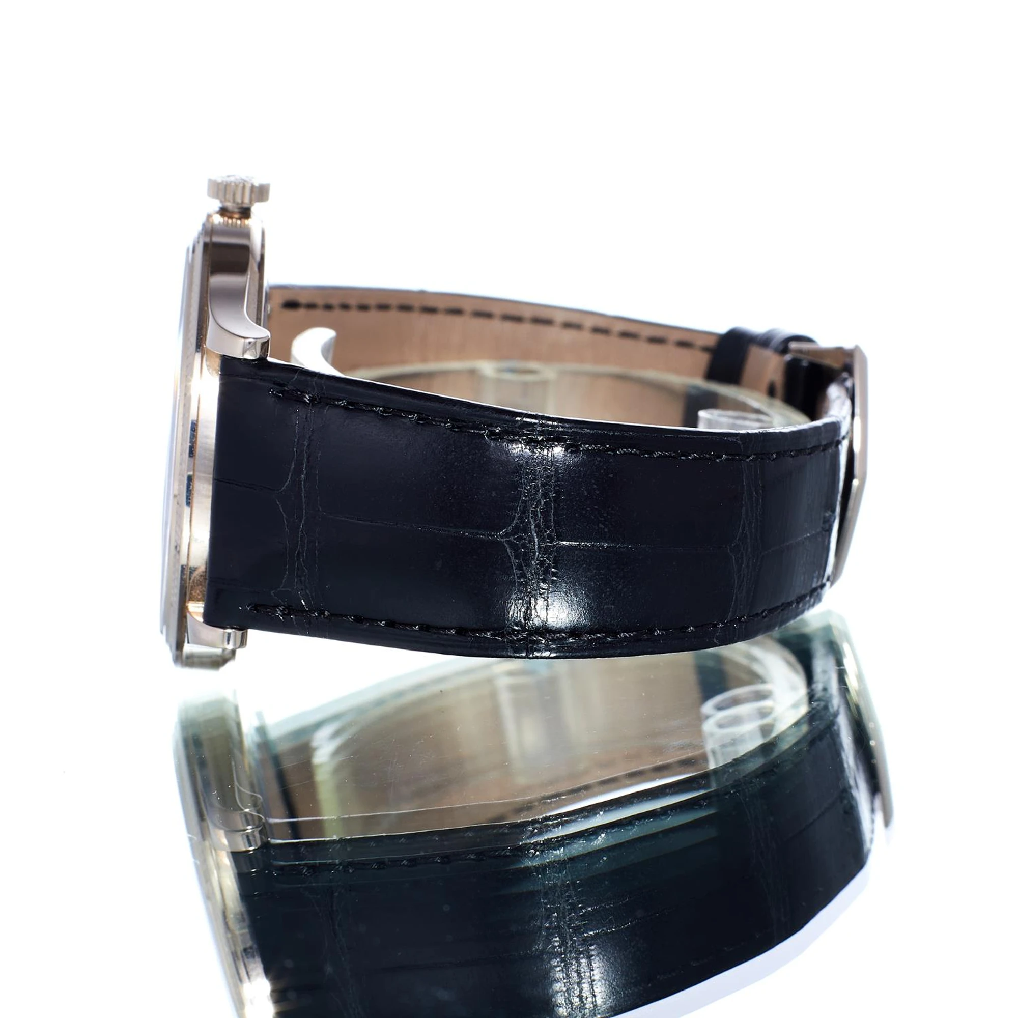 Patek Philippe Calatrava White Gold