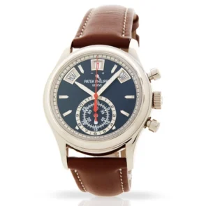 Patek Philippe Complications White Gold