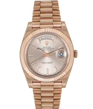 Rolex Day-Date 40 Rose Gold 228235