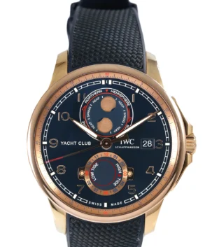 IWC Portugieser Yacht Club Rose Gold