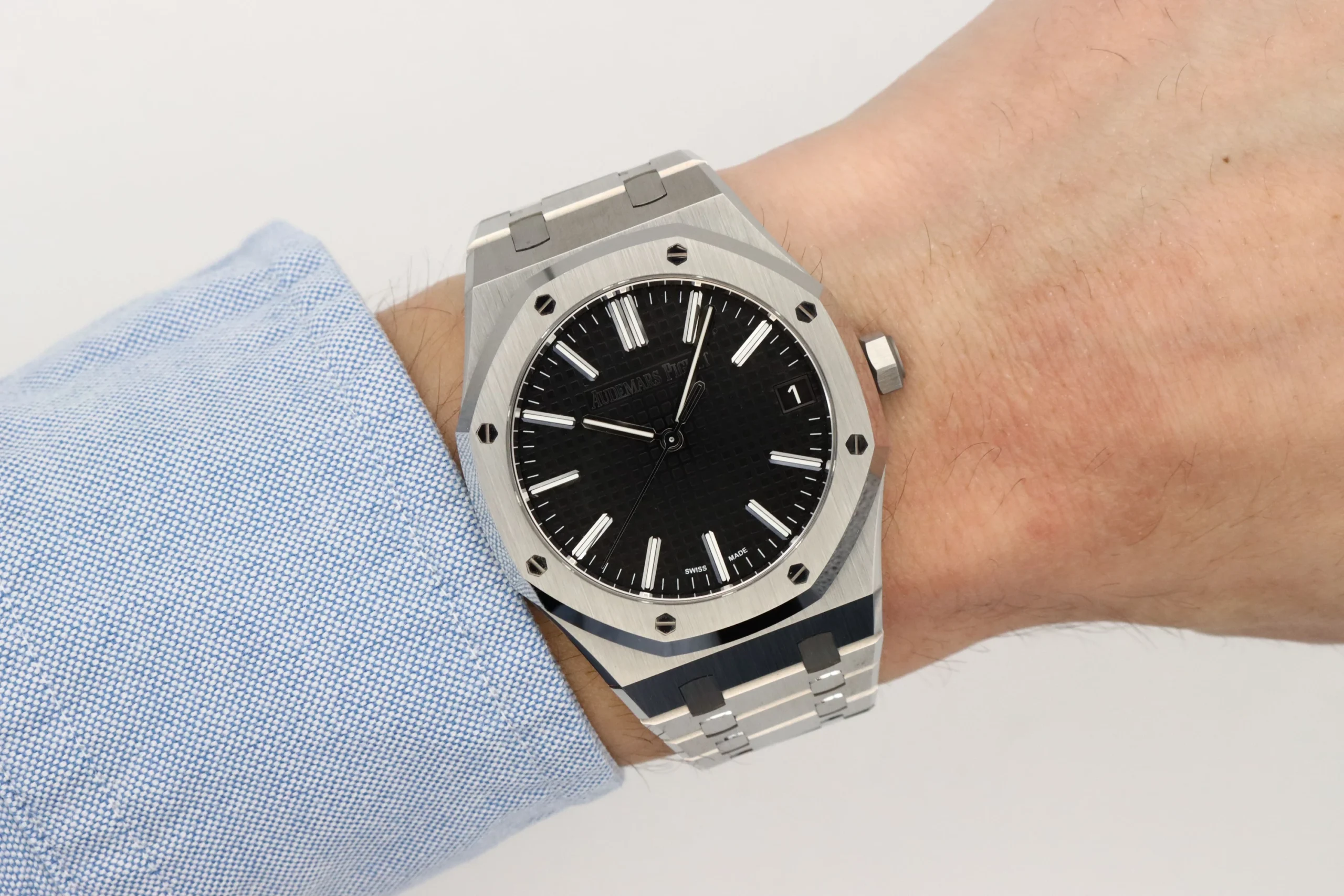 Audemars Piguet Royal Oak Steel