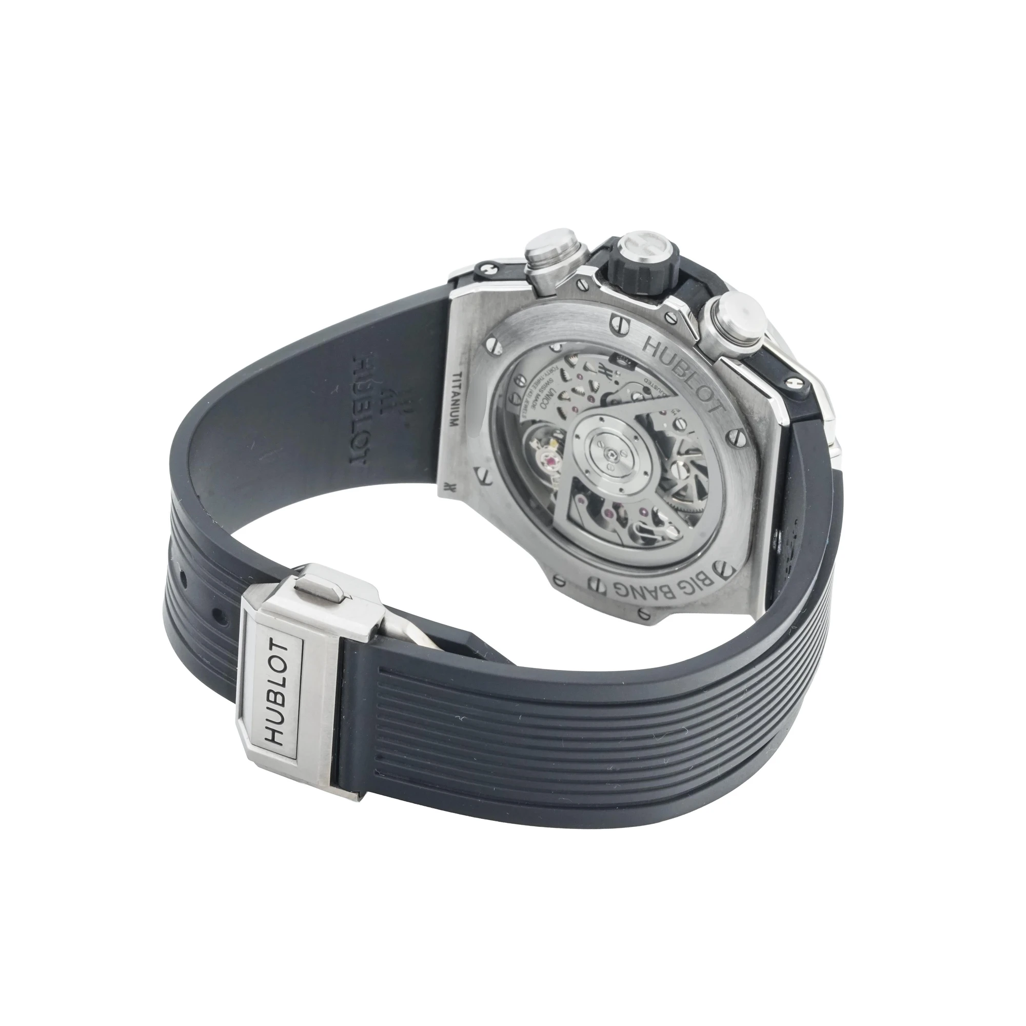 Hublot Big Bang Titanium