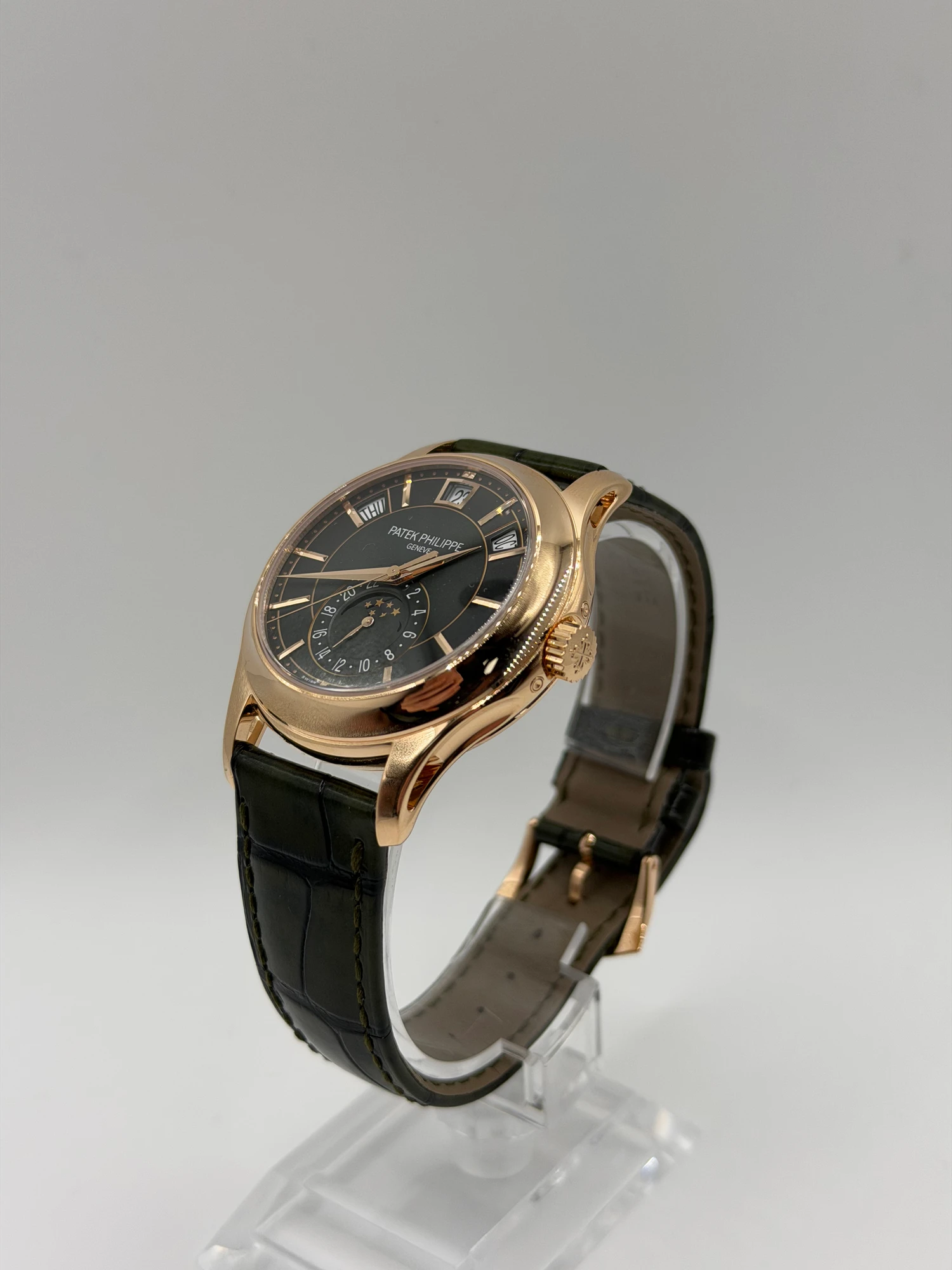 Patek Philippe Complications Rose Gold