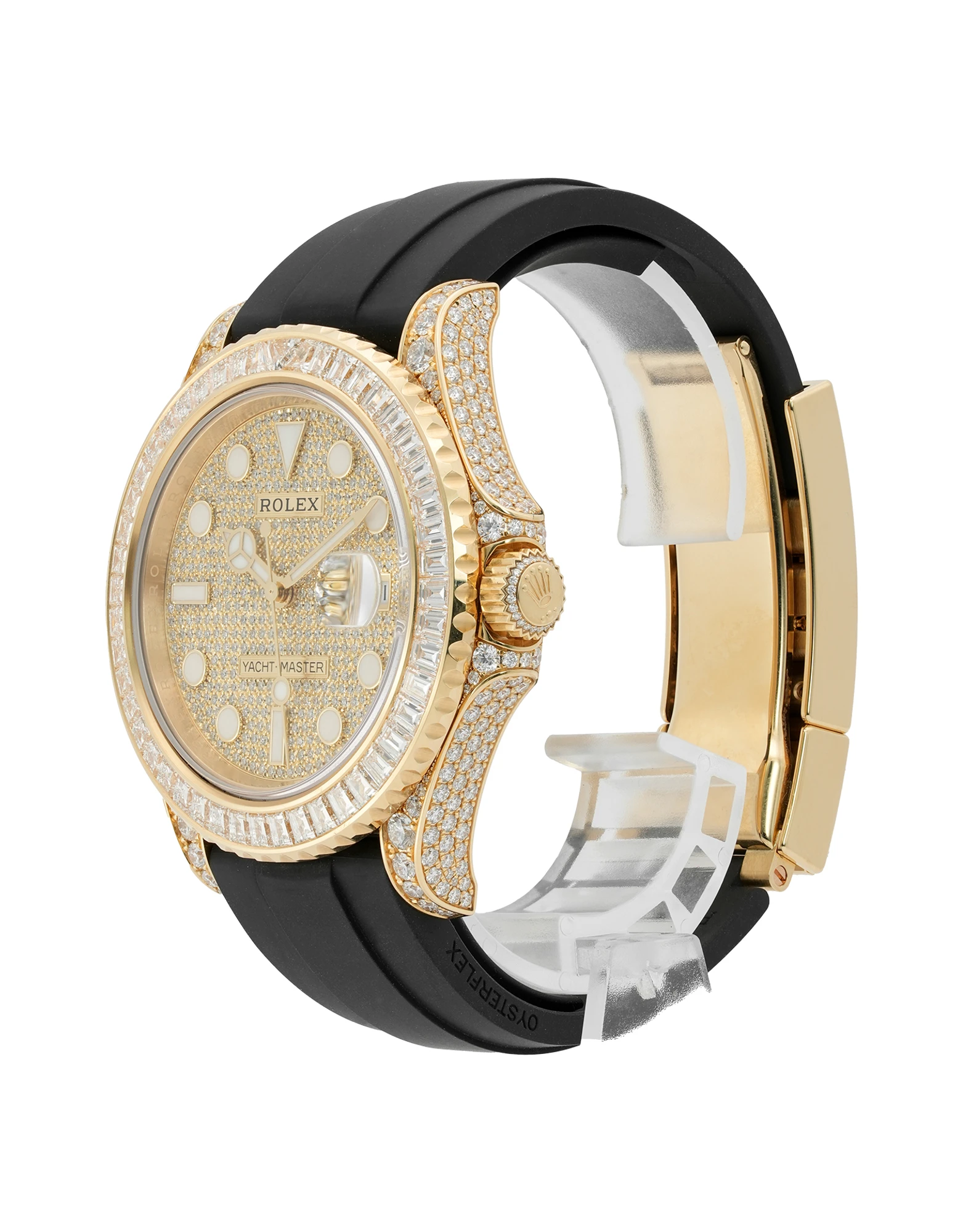 Rolex Yacht-Master Yellow Gold 226668 TBR
