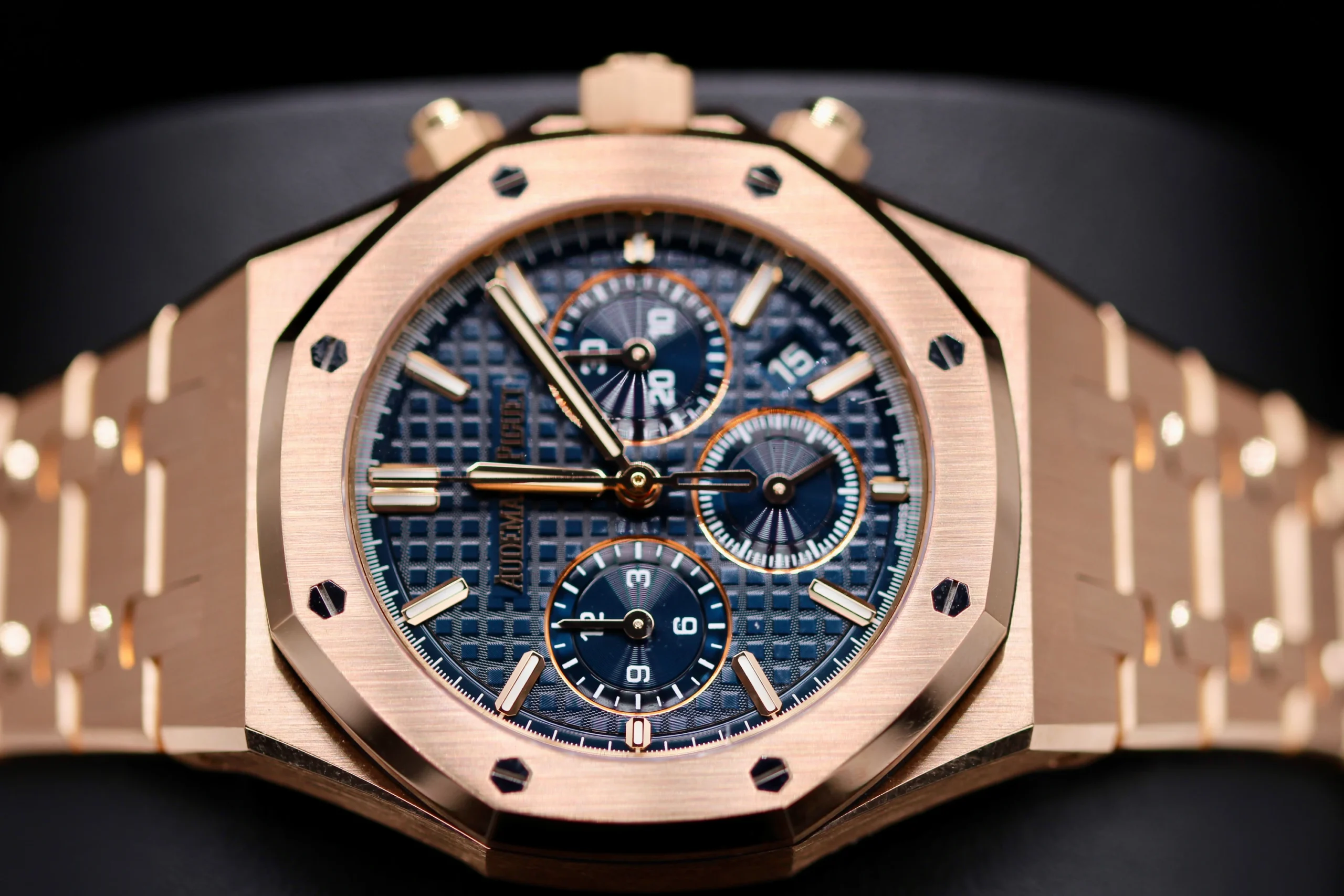 Audemars Piguet Royal Oak Rose Gold