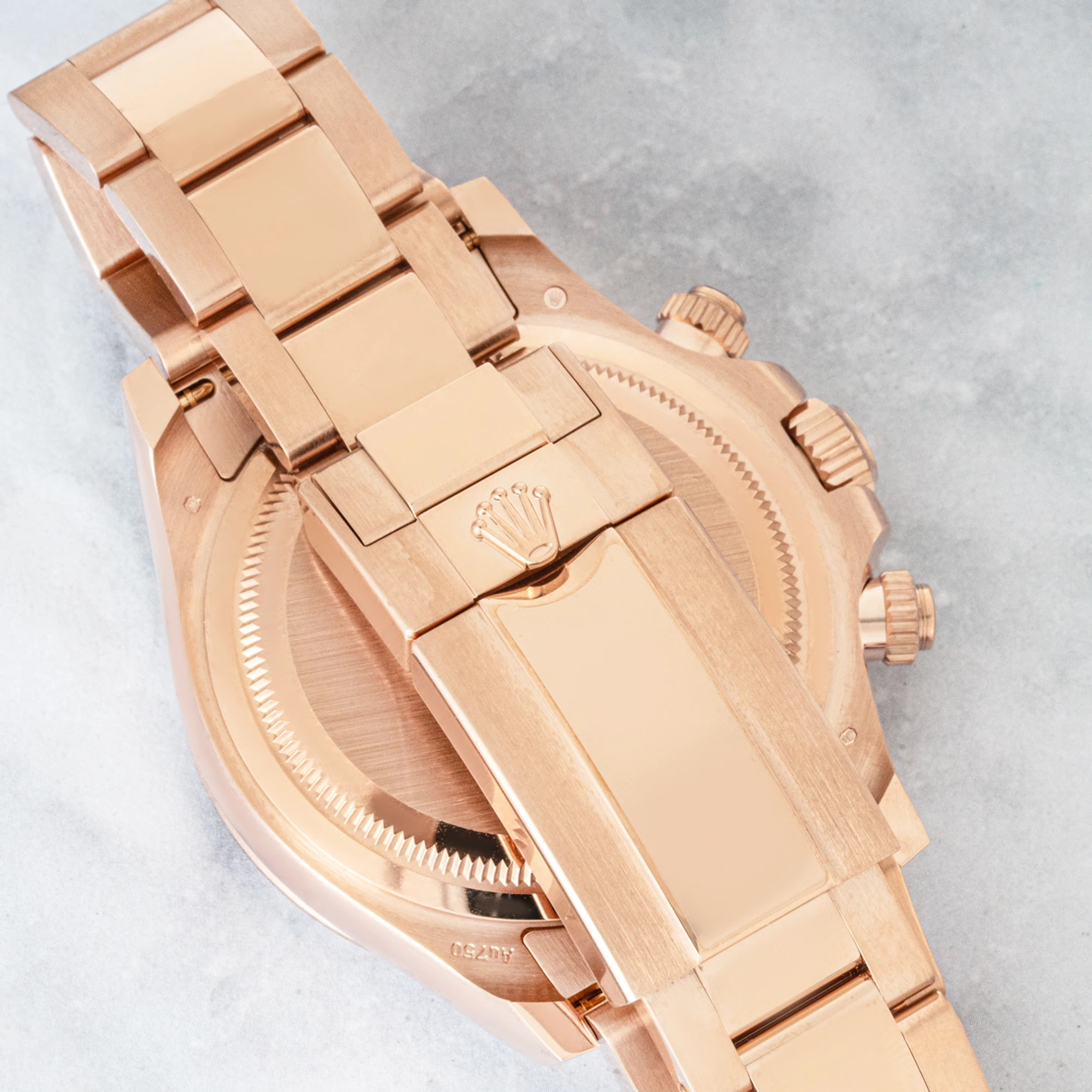 Rolex Daytona 116505 Rose Gold