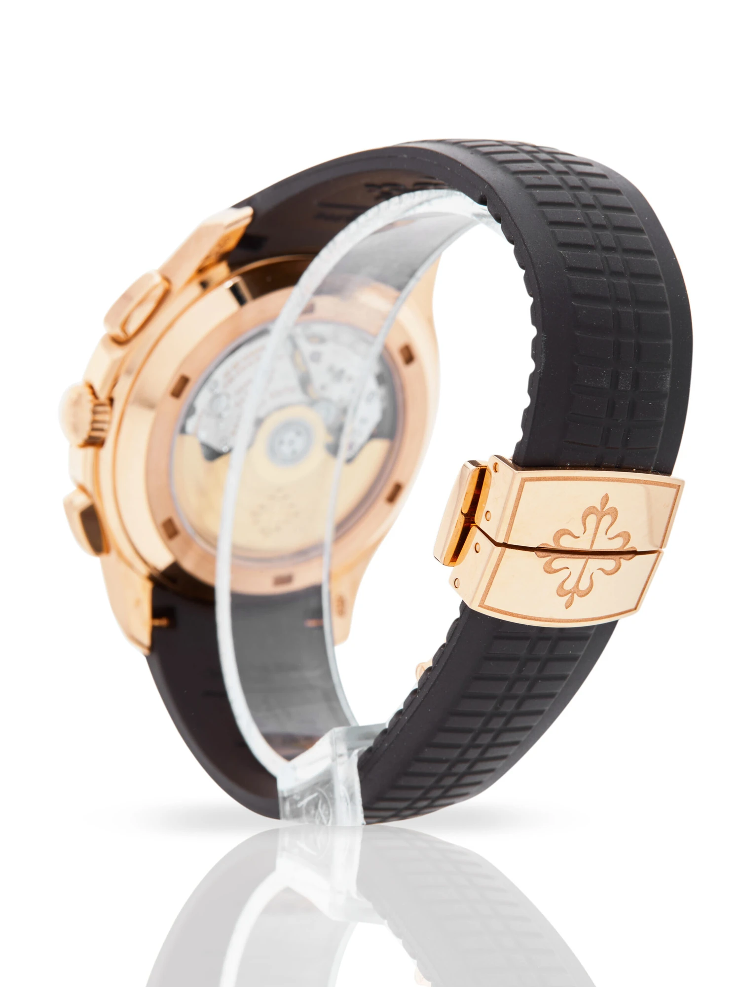 Patek Philippe Aquanaut Rose Gold