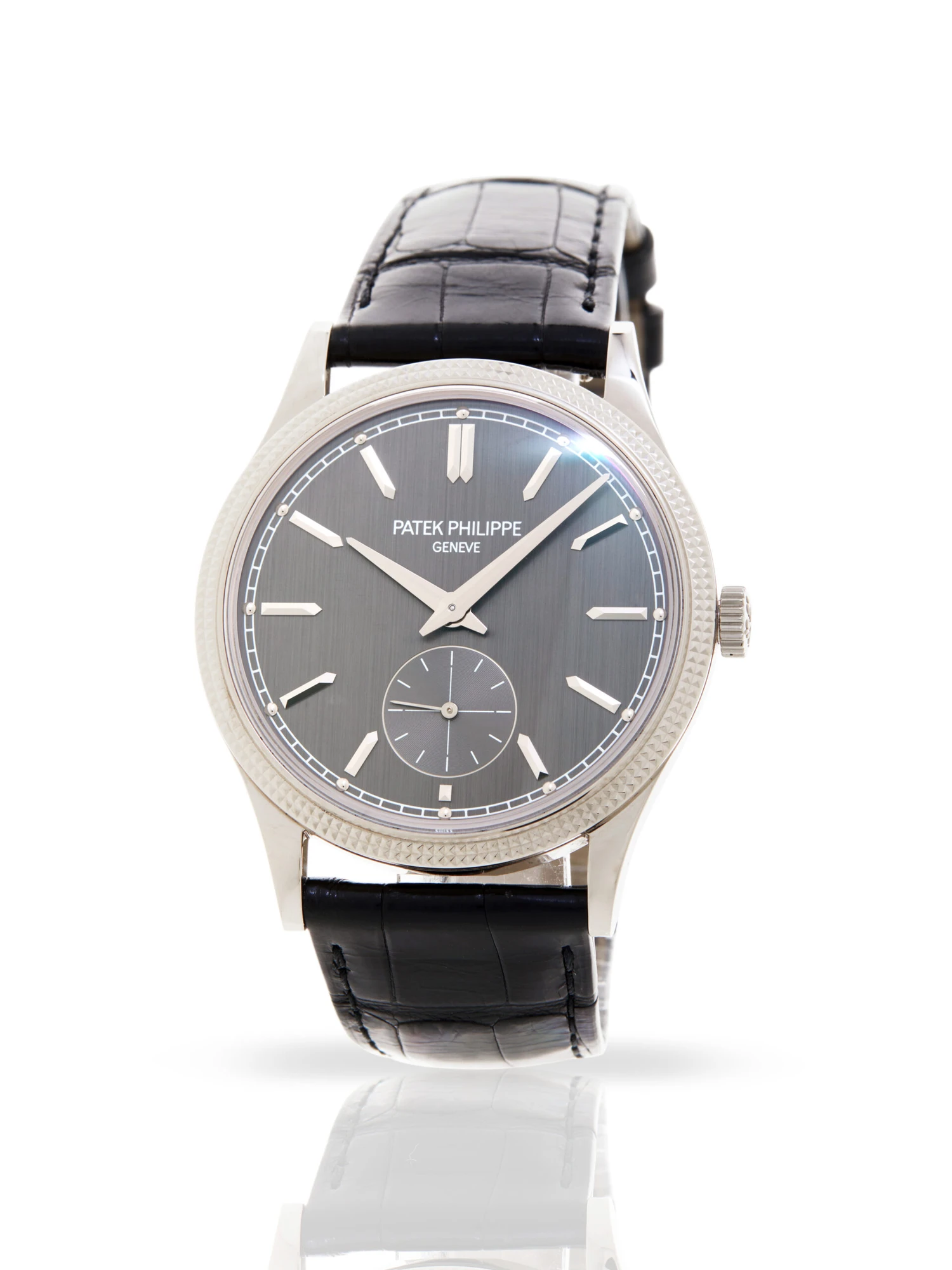Patek Philippe Calatrava White Gold