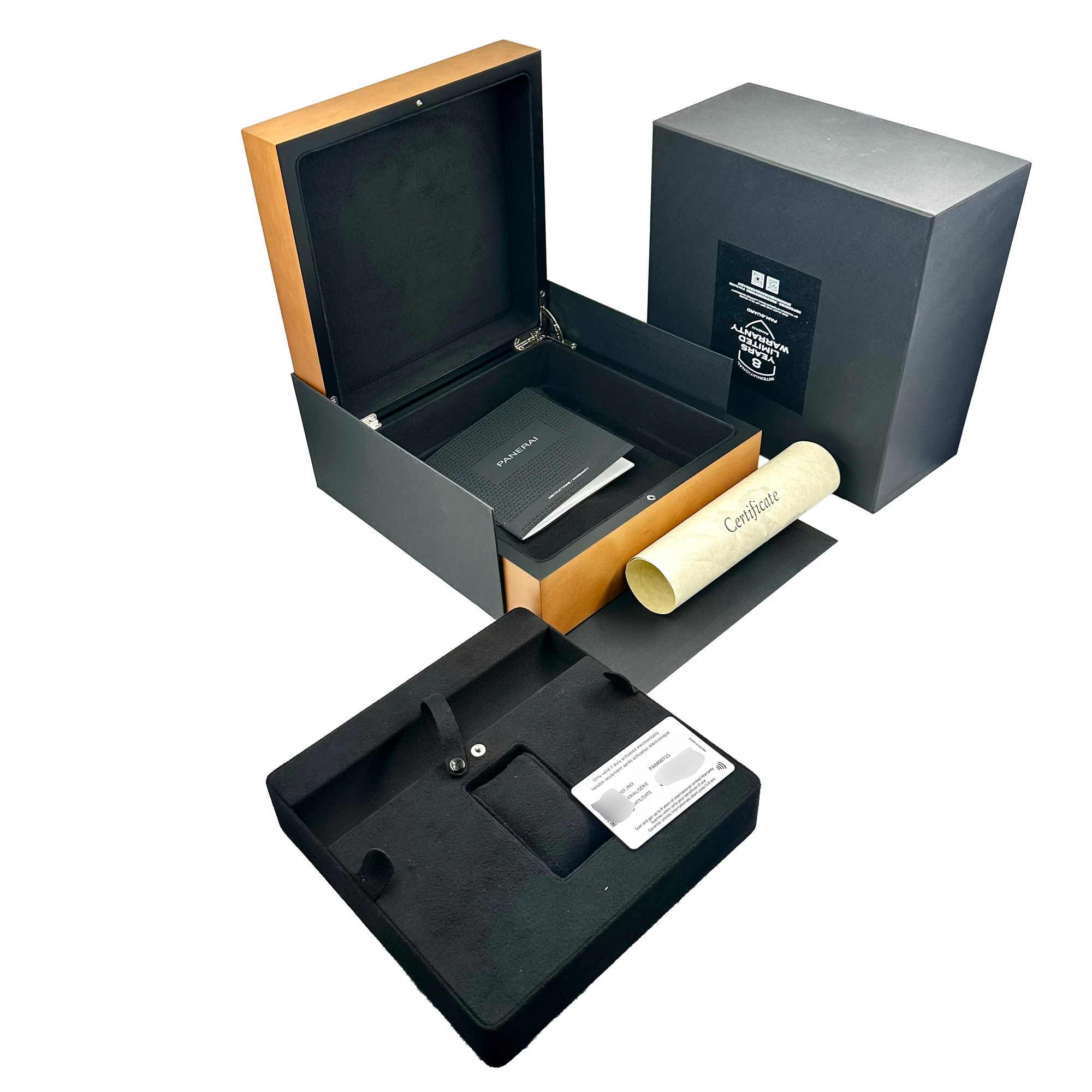 Panerai Luminor Perpetual Calendar