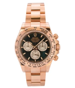 Rolex Daytona White Gold 126505