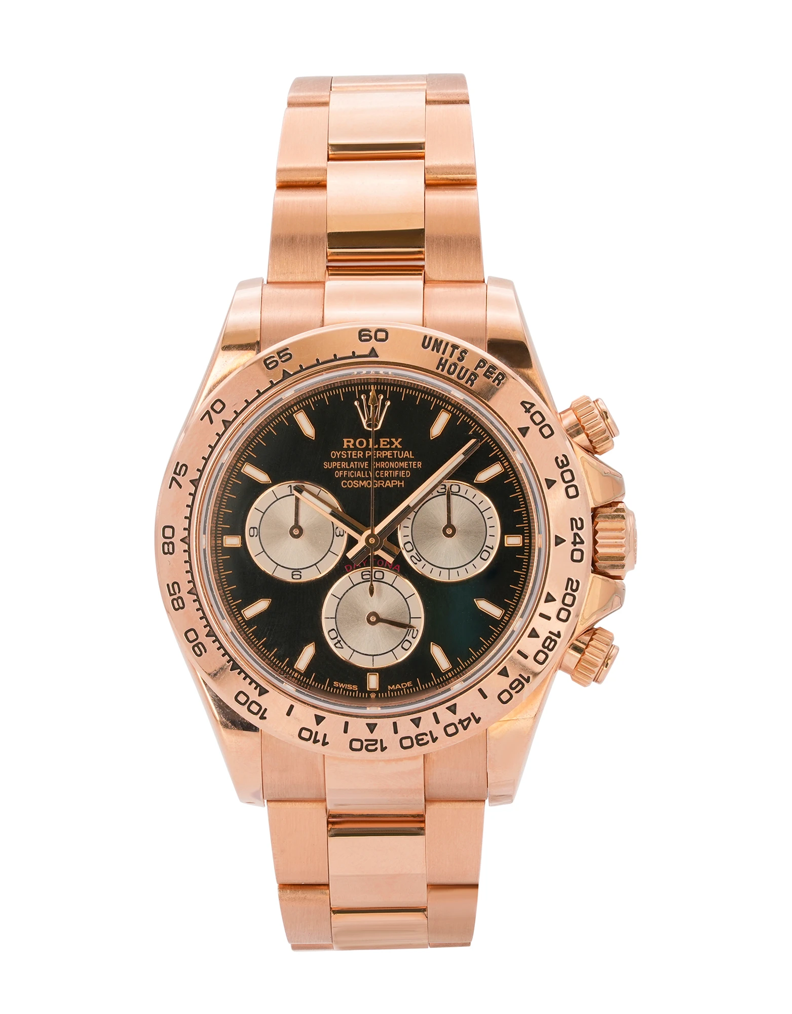 Rolex Daytona White Gold 126505