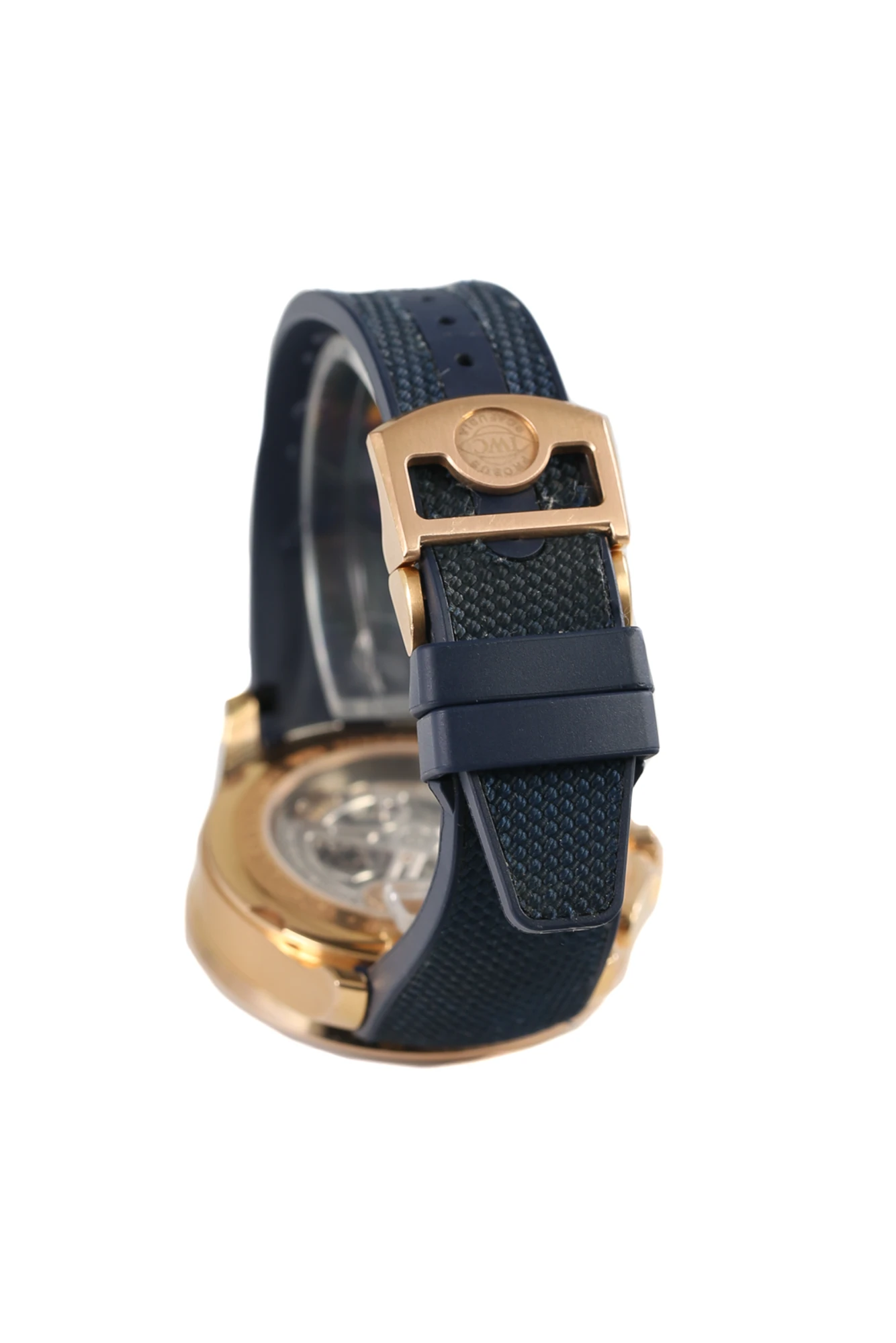 IWC Portugieser Yacht Club Rose Gold