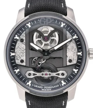 Girard Perregaux Bridges Steel