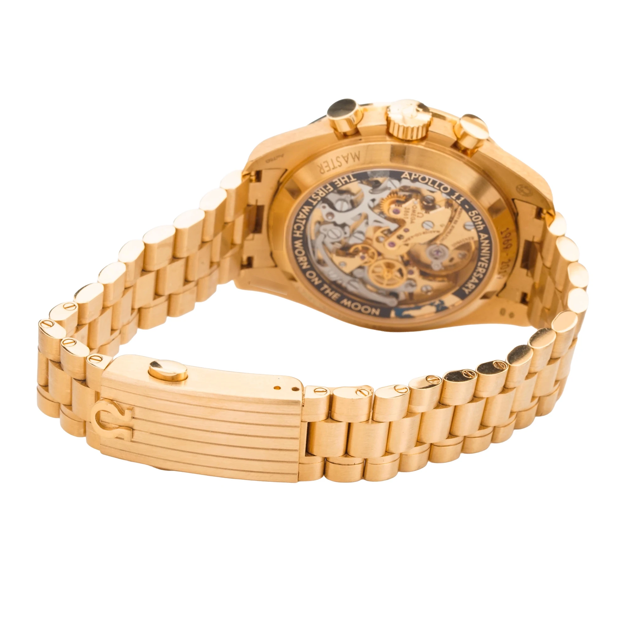 Omega Speedmaster Anniversary Series