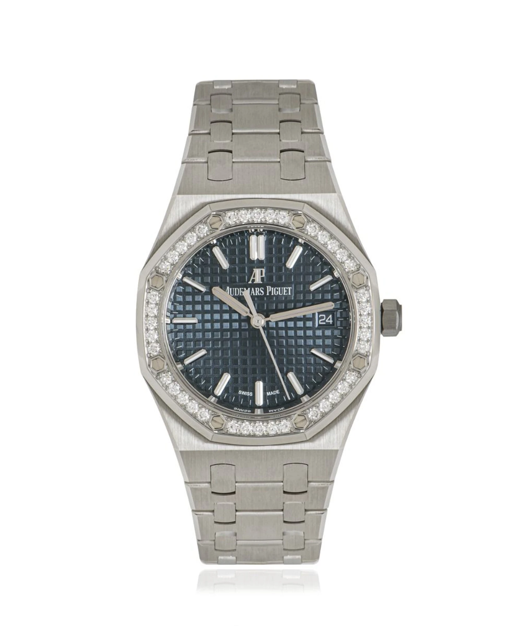 Audemars Piguet Royal Oak Steel