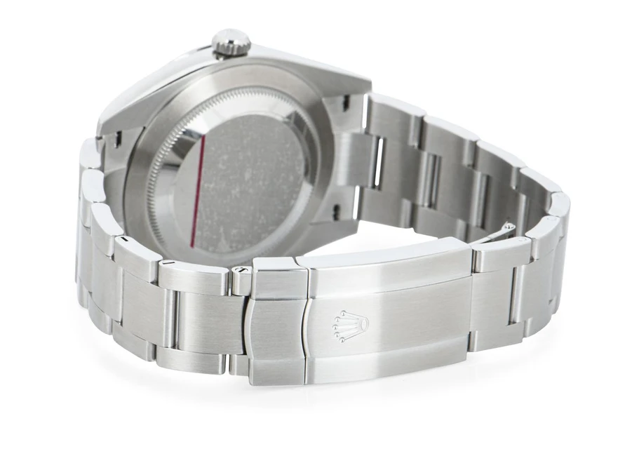 Rolex Oyster Perpetual Steel 124300