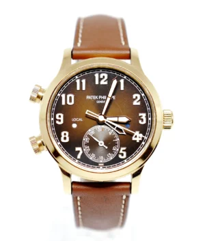 Patek Philippe Complications Rose Gold