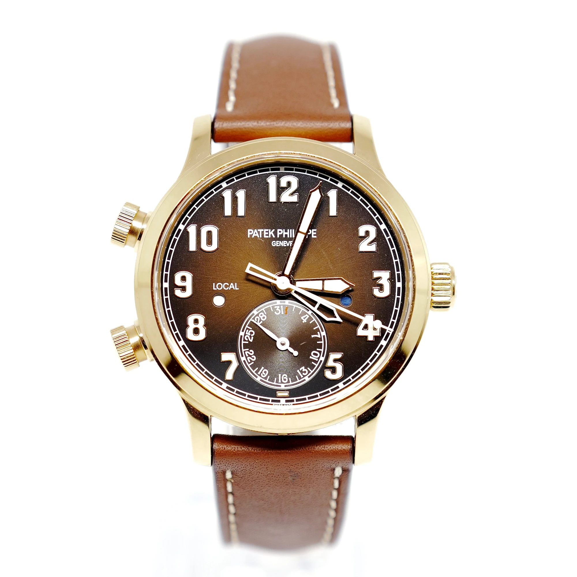 Patek Philippe Complications Rose Gold