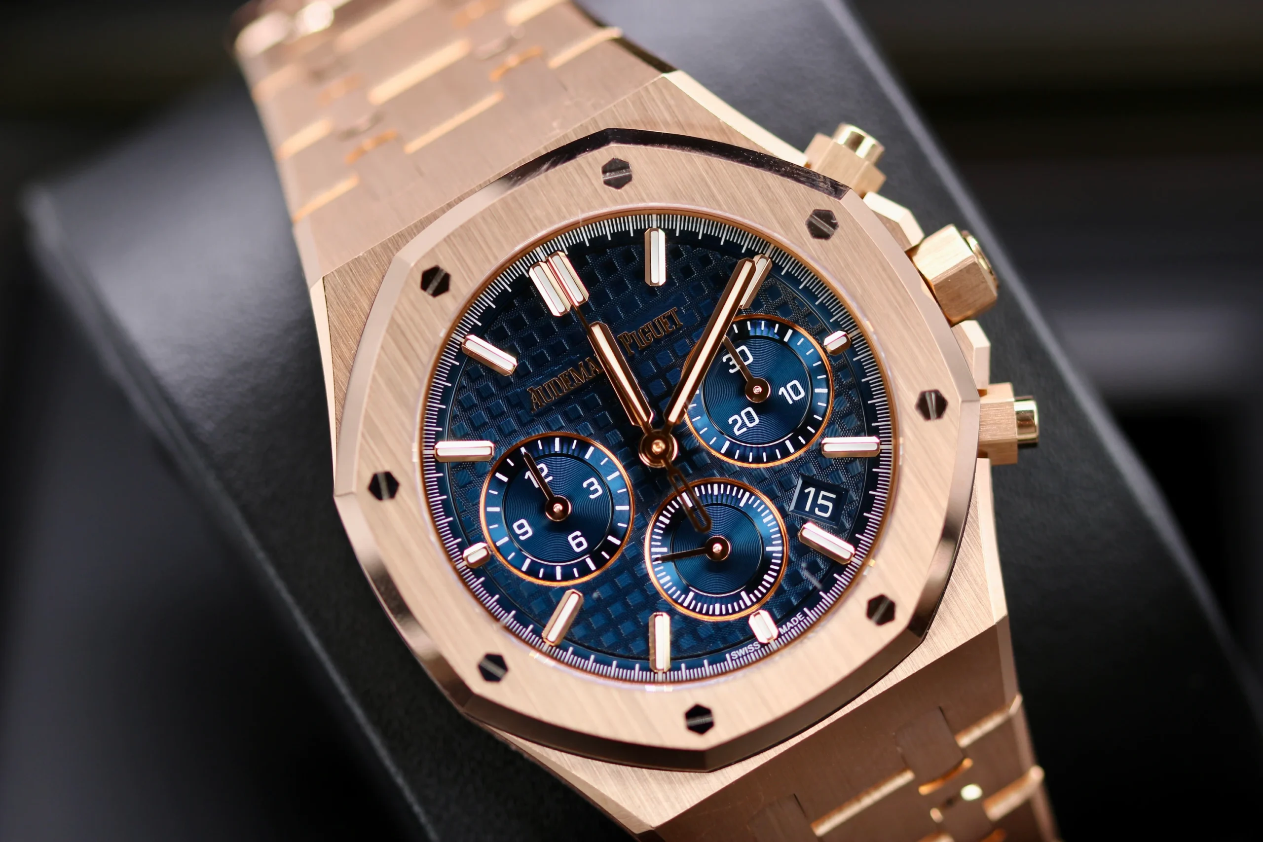 Audemars Piguet Royal Oak Rose Gold