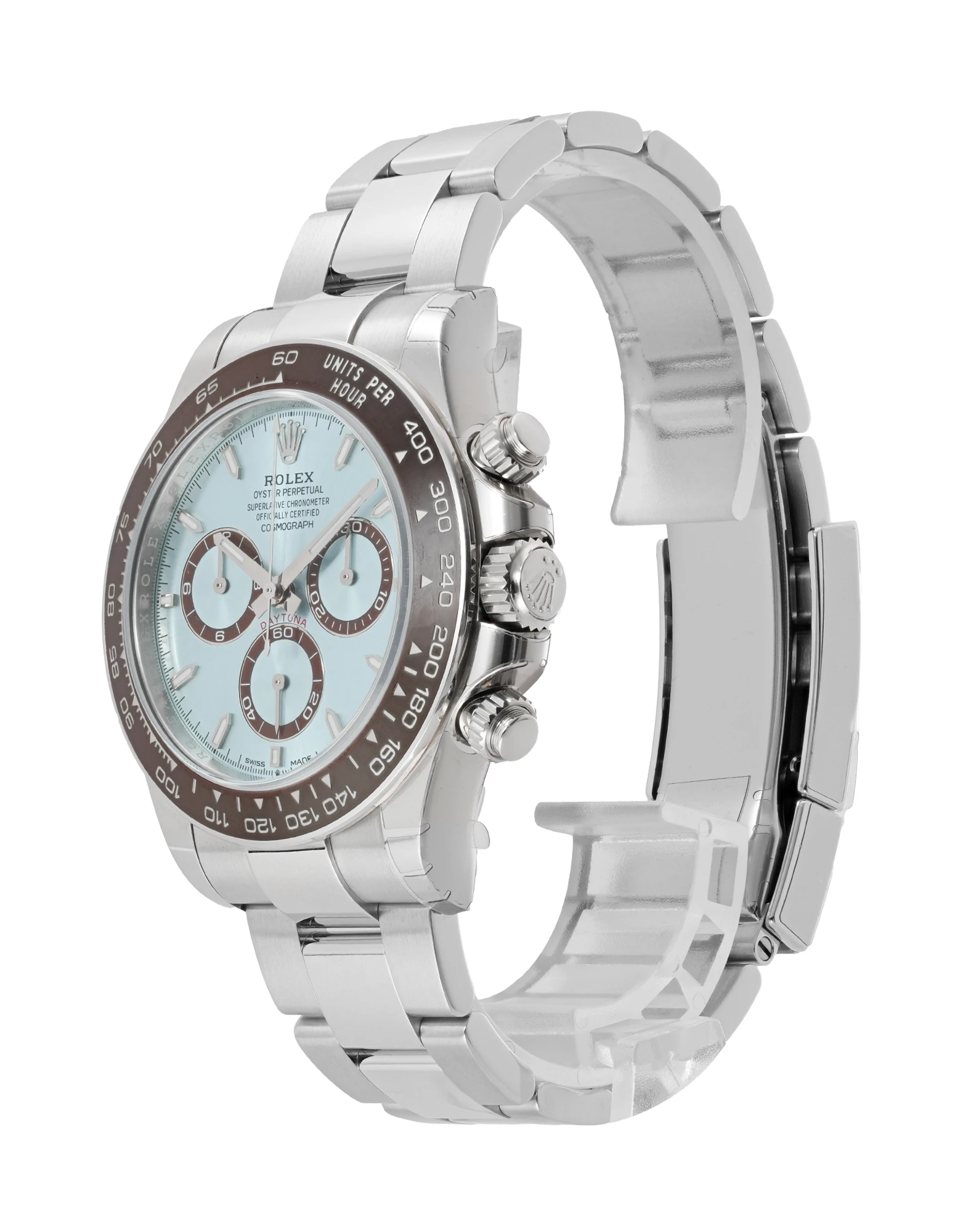 Rolex Daytona Platinum 126506