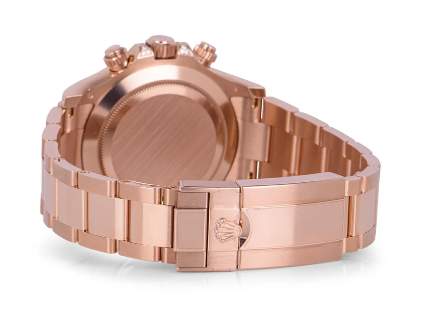 Rolex Daytona 116595 Rose Gold RBOW