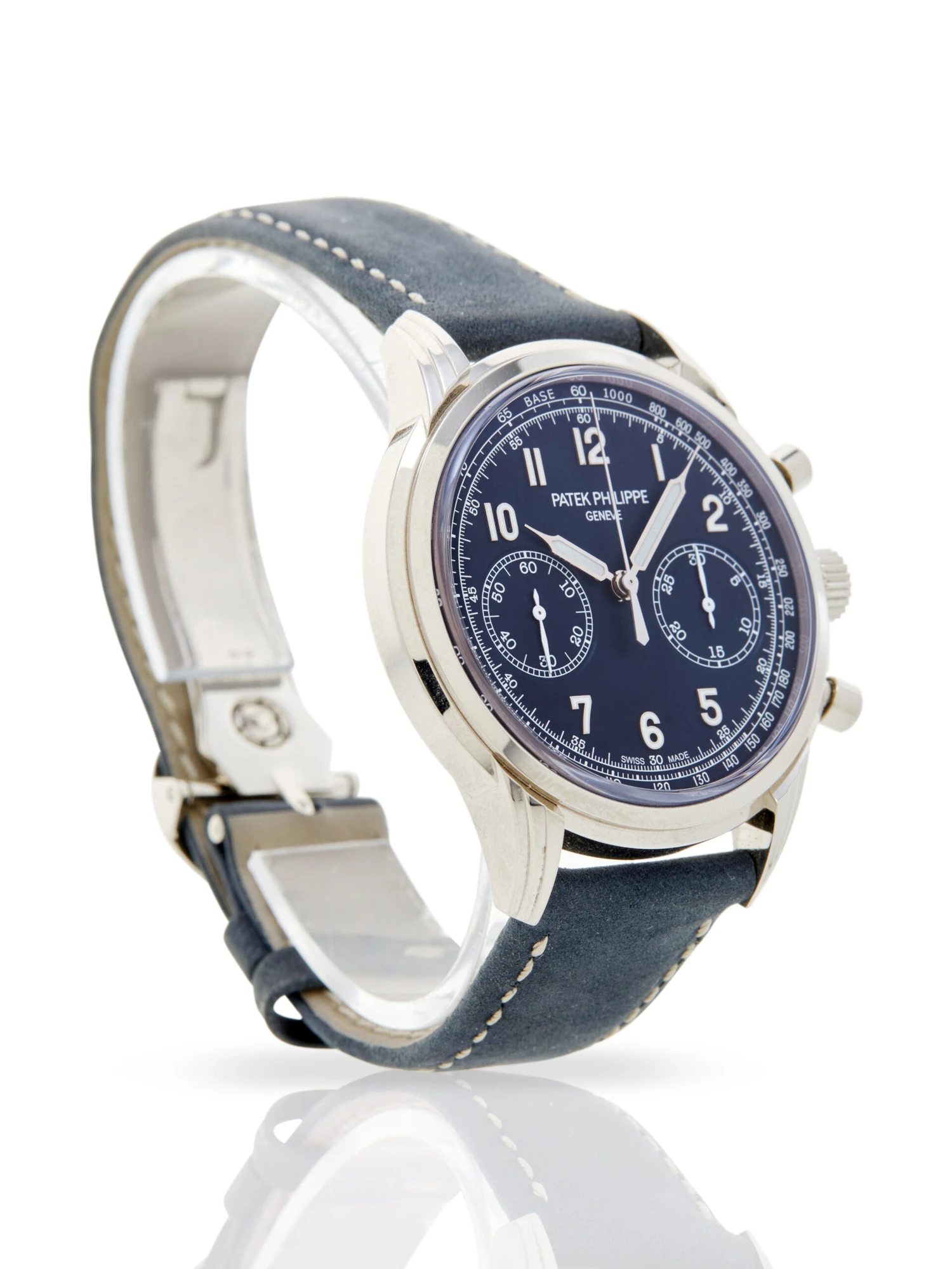 Patek Philippe Complications White Gold