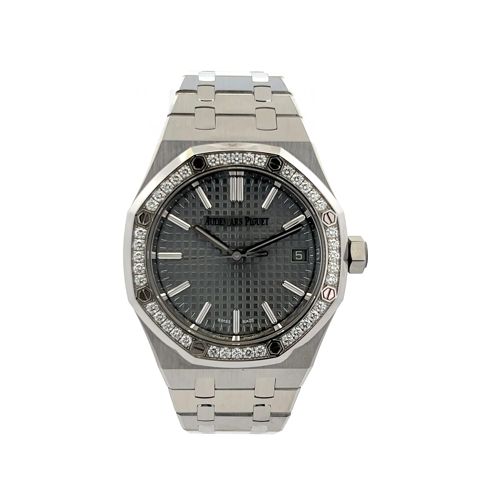 Audemars Piguet Royal Oak Steel