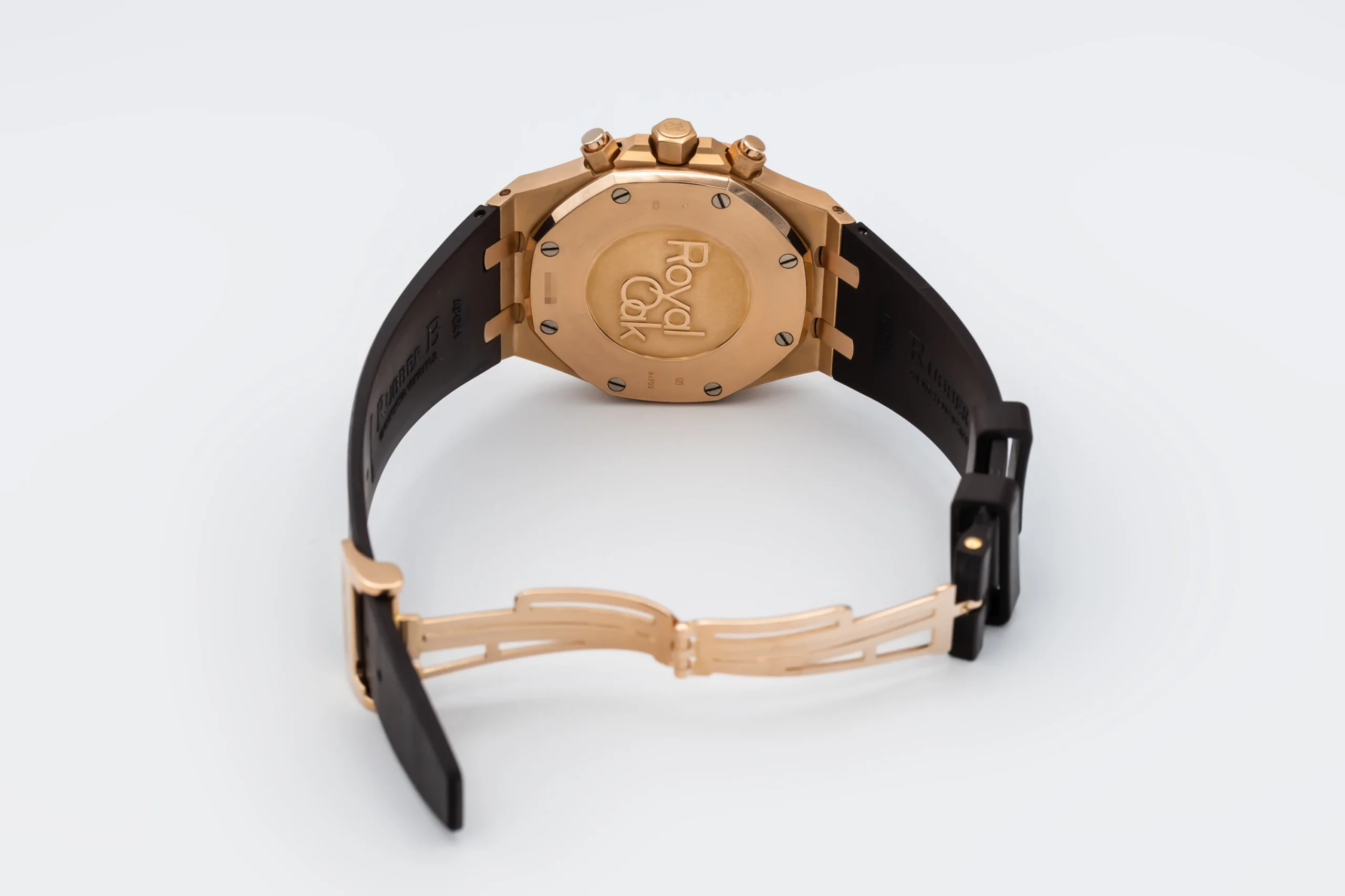 Audemars Piguet Royal Oak Rose Gold