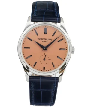 Patek Philippe Calatrava Platinum