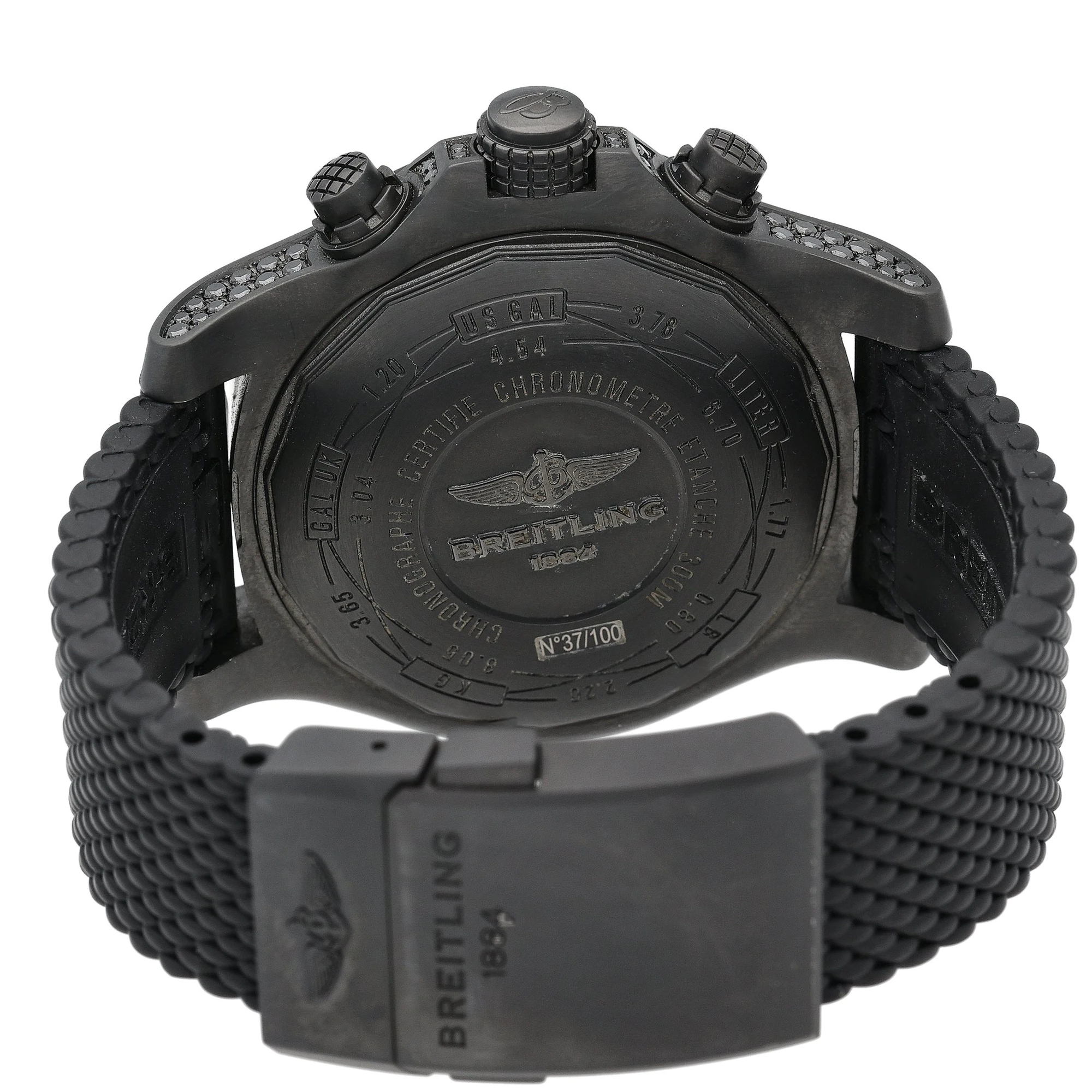 Breitling Super Avenger II M13371