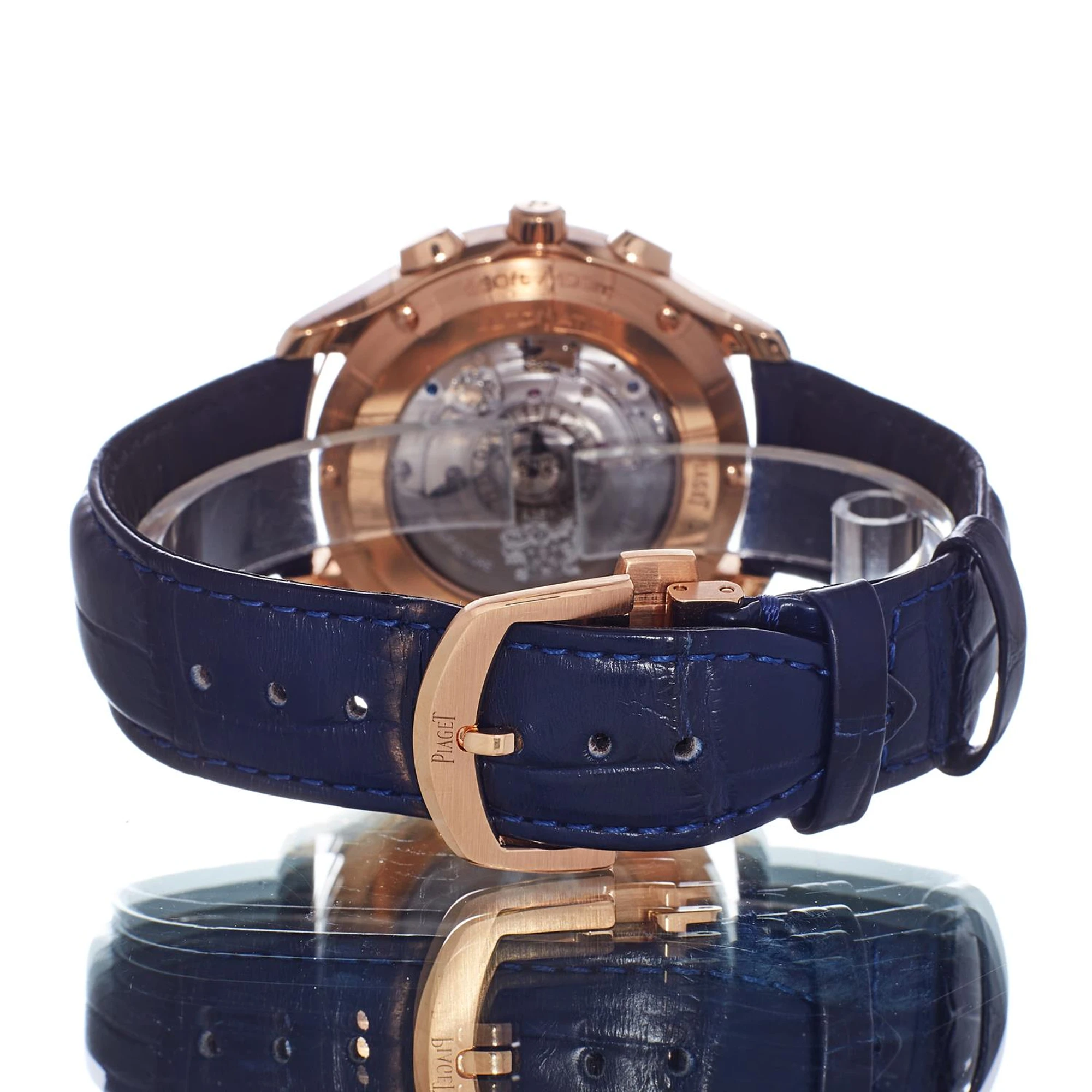 Piaget Polo G0A43011 Rose Gold