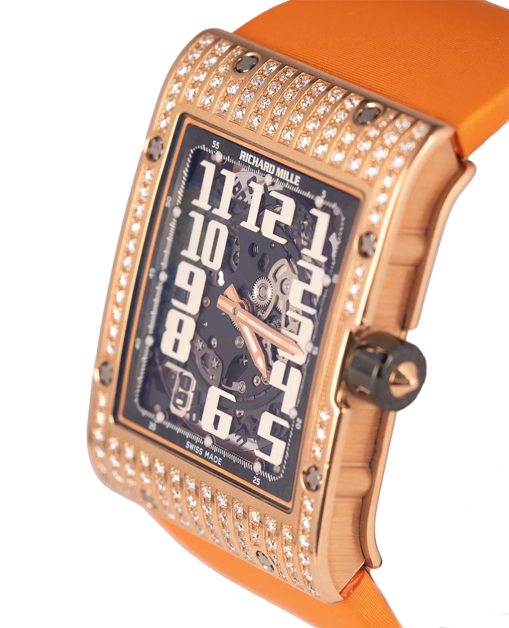 Richard Mille RM016 AH TI