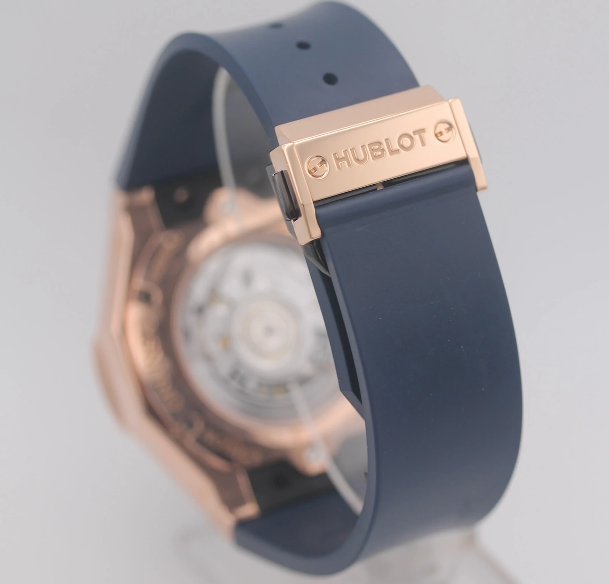 Hublot Classic Fusion Rose Gold