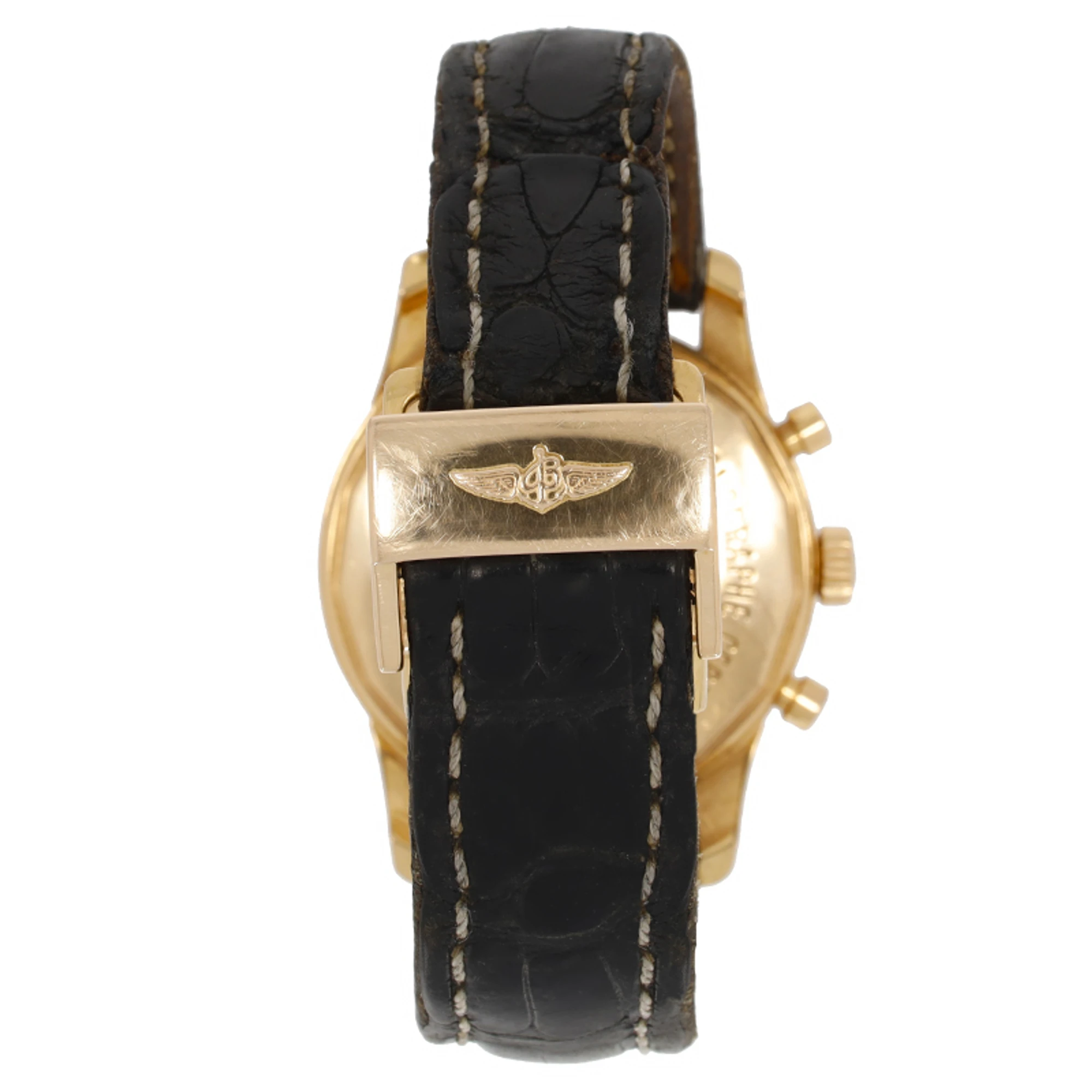 Breitling Transocean Chronograph RB0510