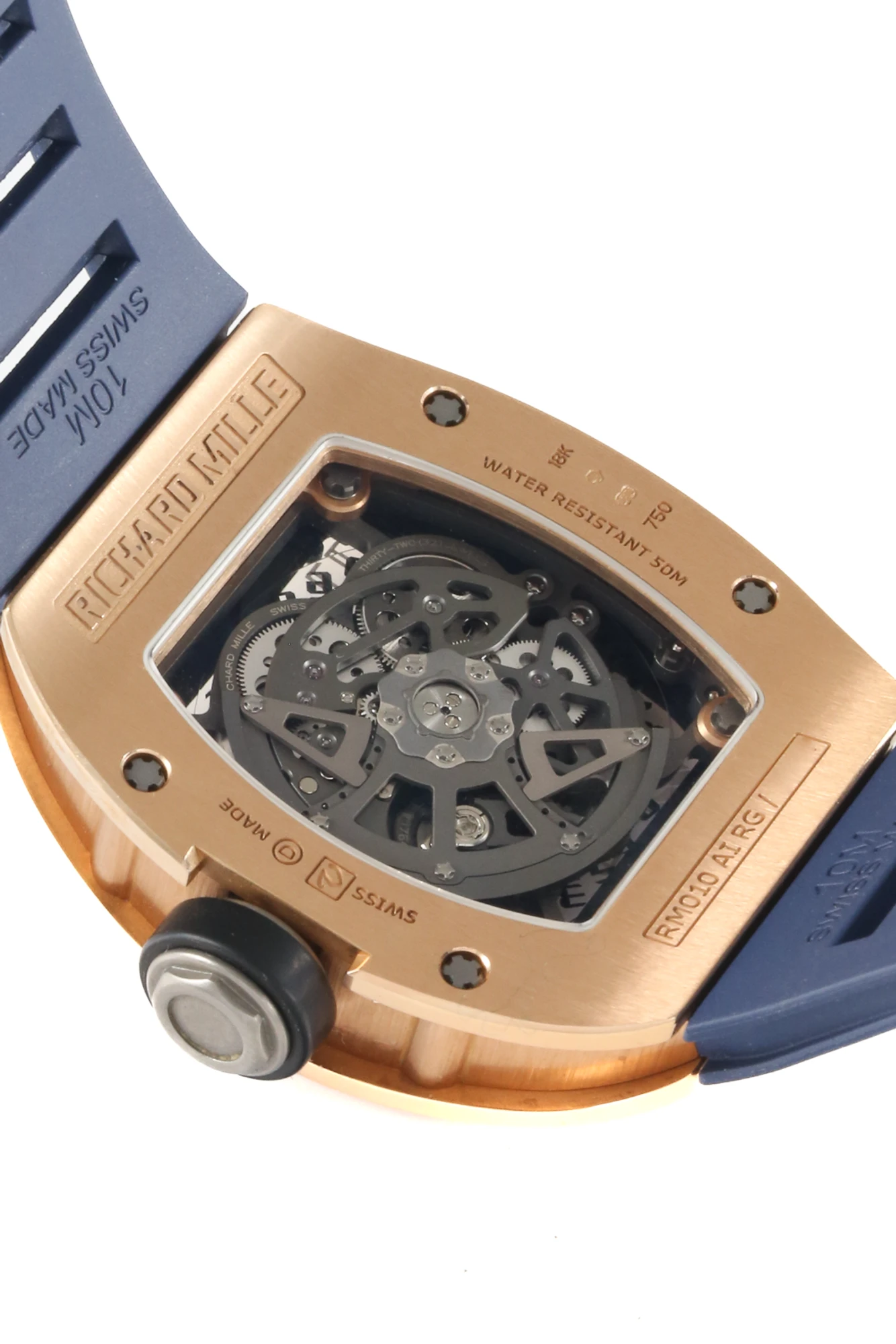 Richard Mille RM010 AI RG LE MANS CLASSIC