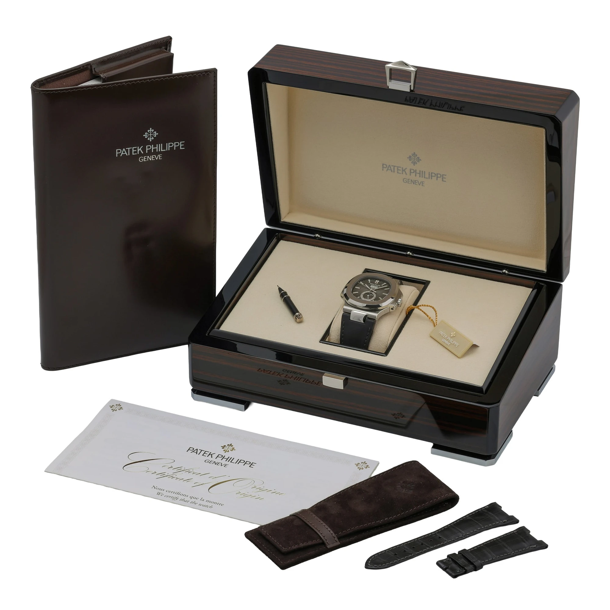 Patek Philippe Nautilus 5726A-001